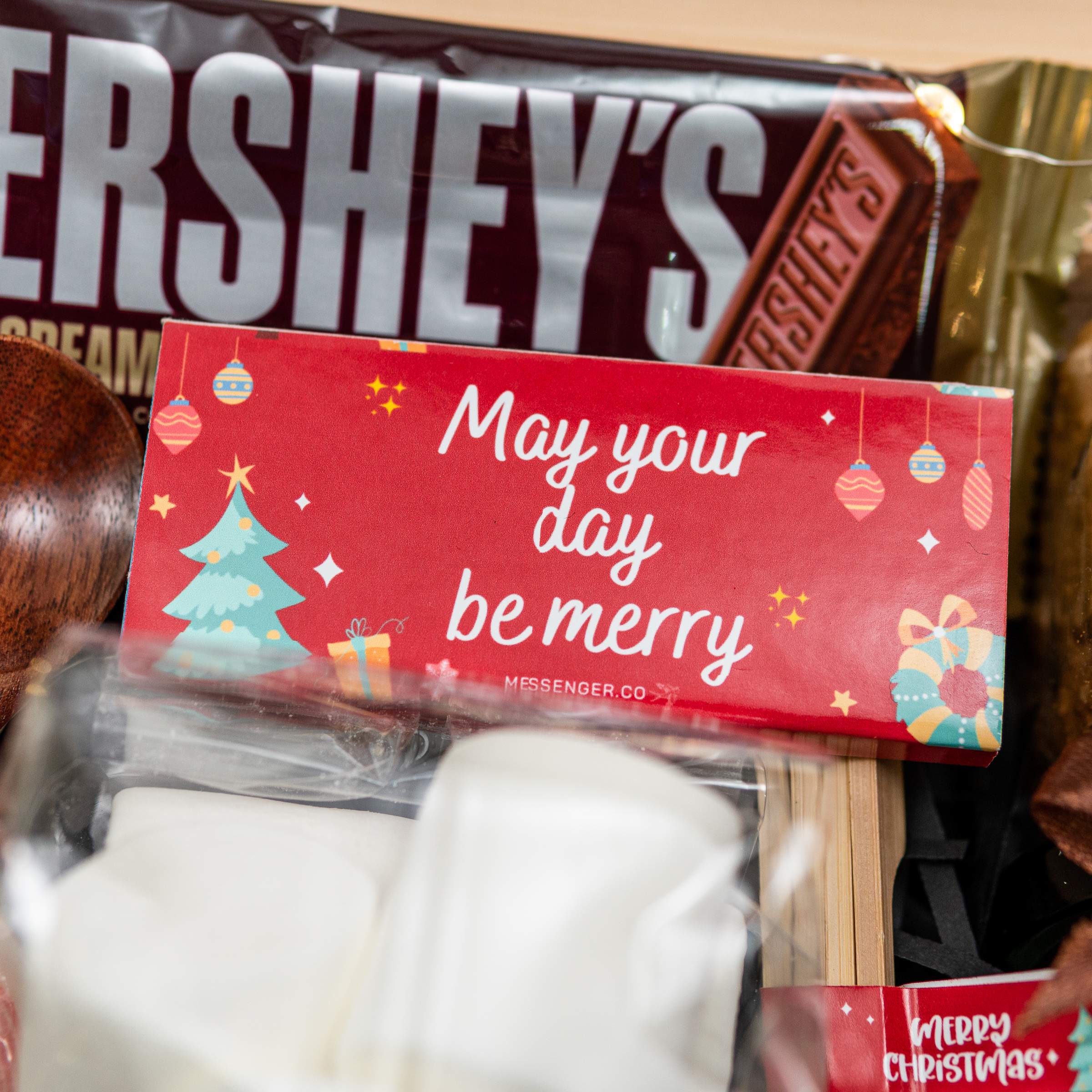 [messengerco] lavish box - christmas gift box product photo square-9