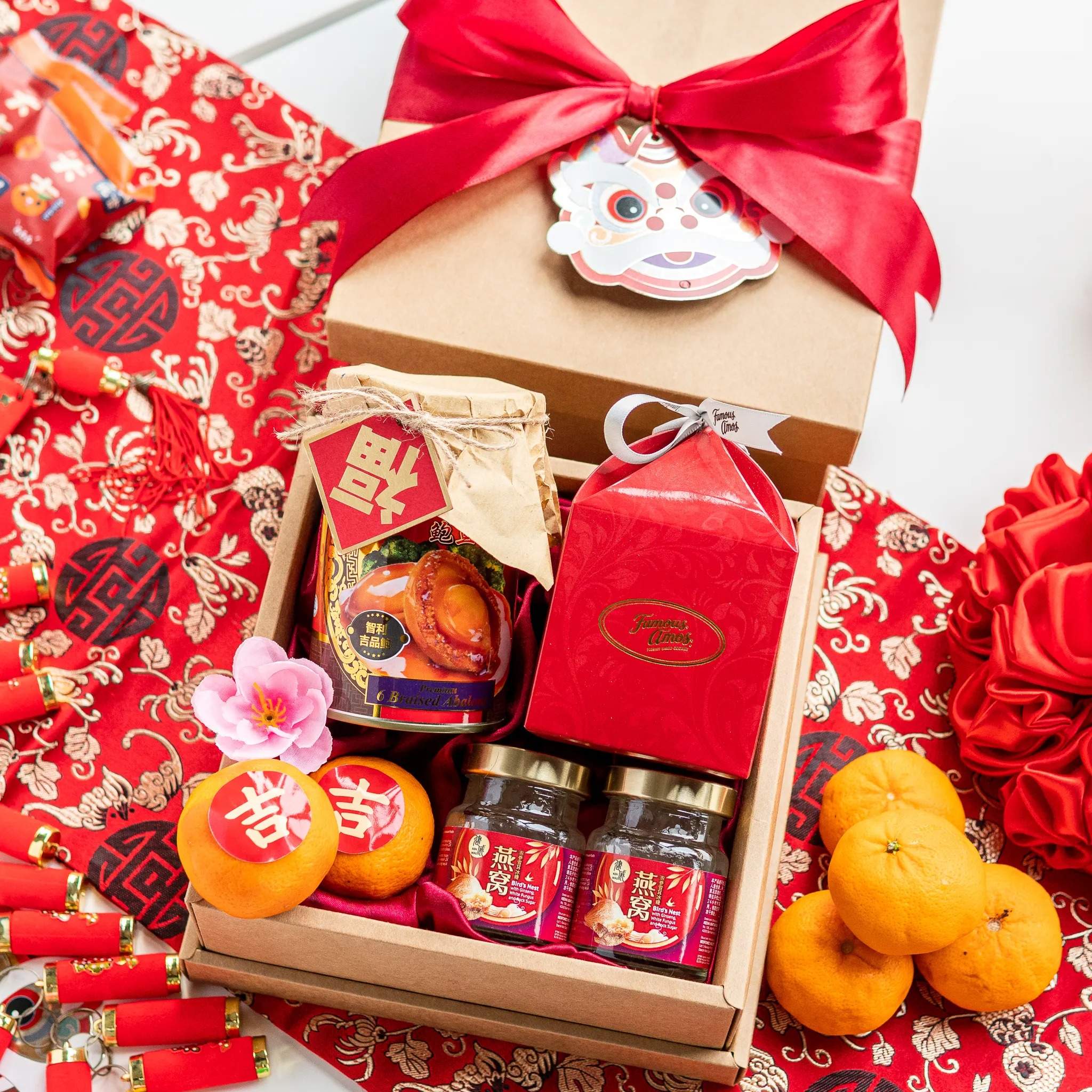 Cny gift set - thoughtful box product photo square-2