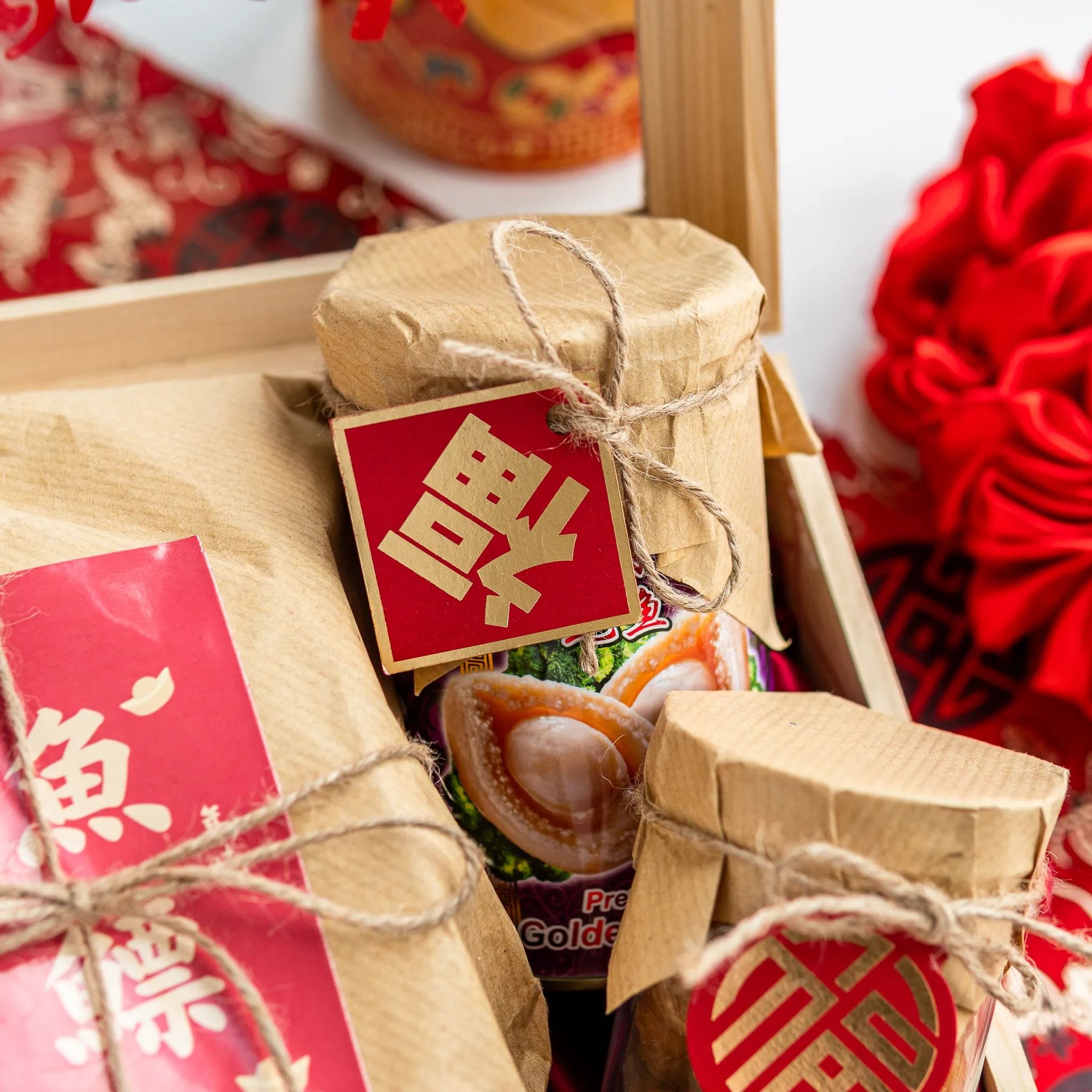 Cny gift set - longevity box product photo square-4