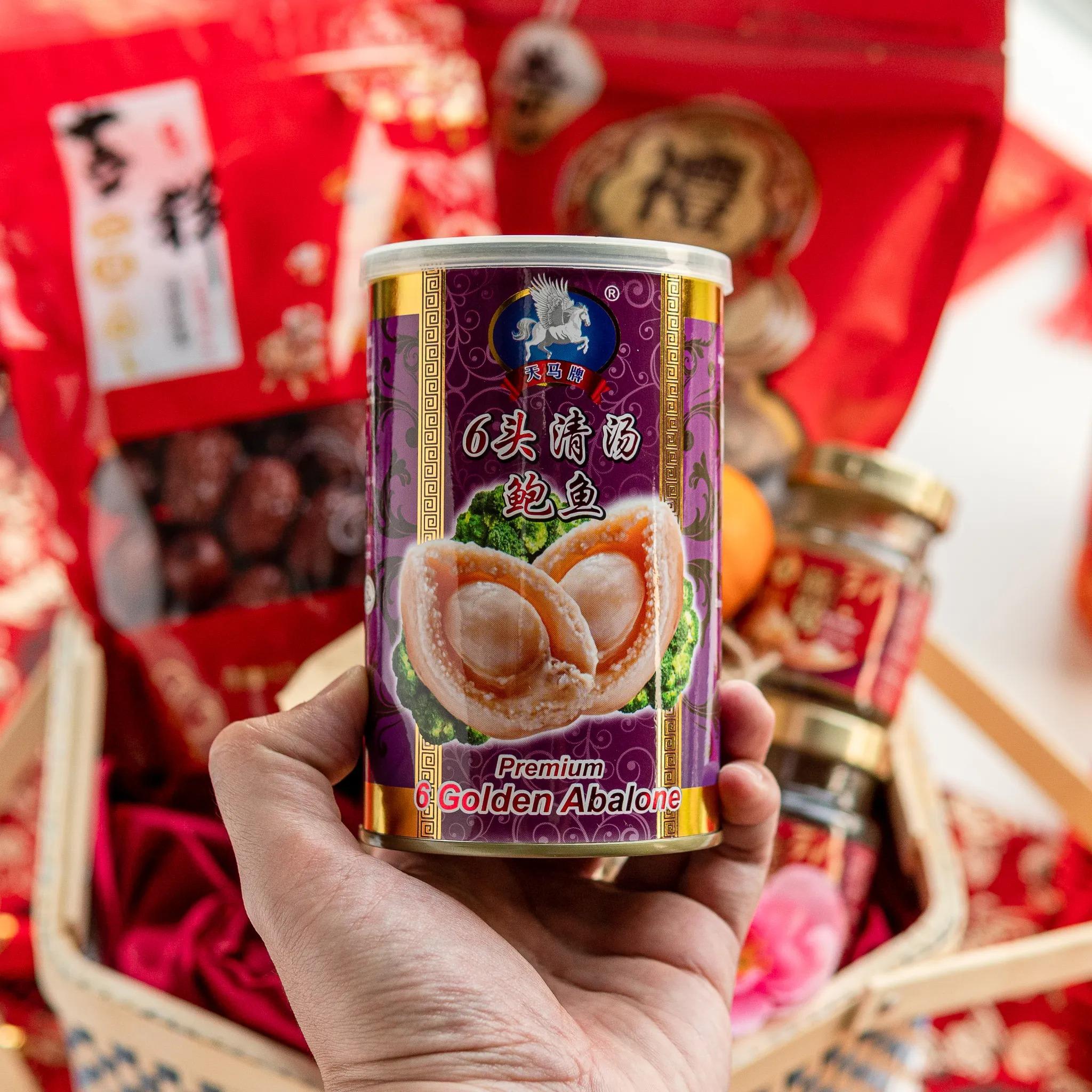 Cny gift set - prosperous box product photo square-2