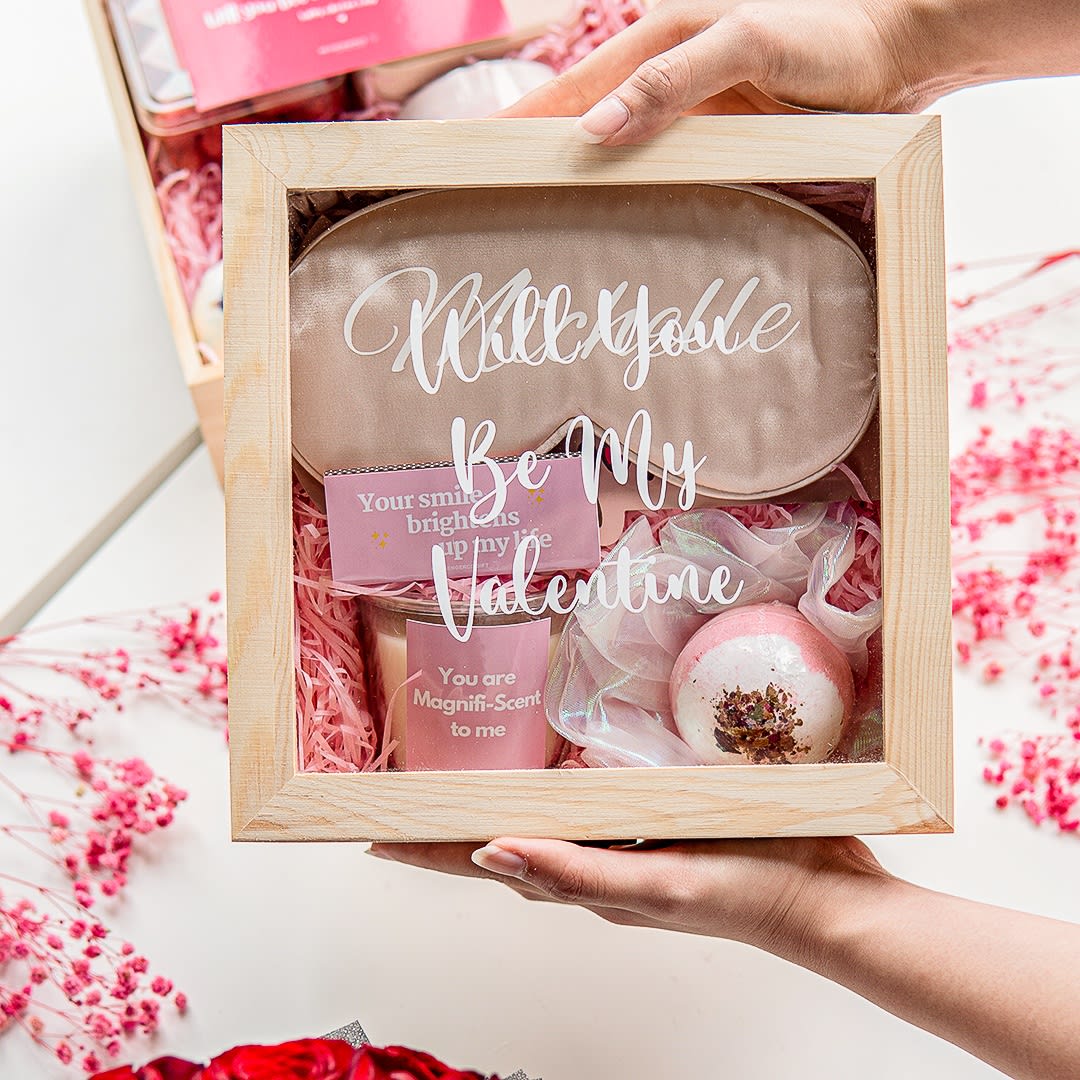 Worthy box - valentine's box product photo square-9