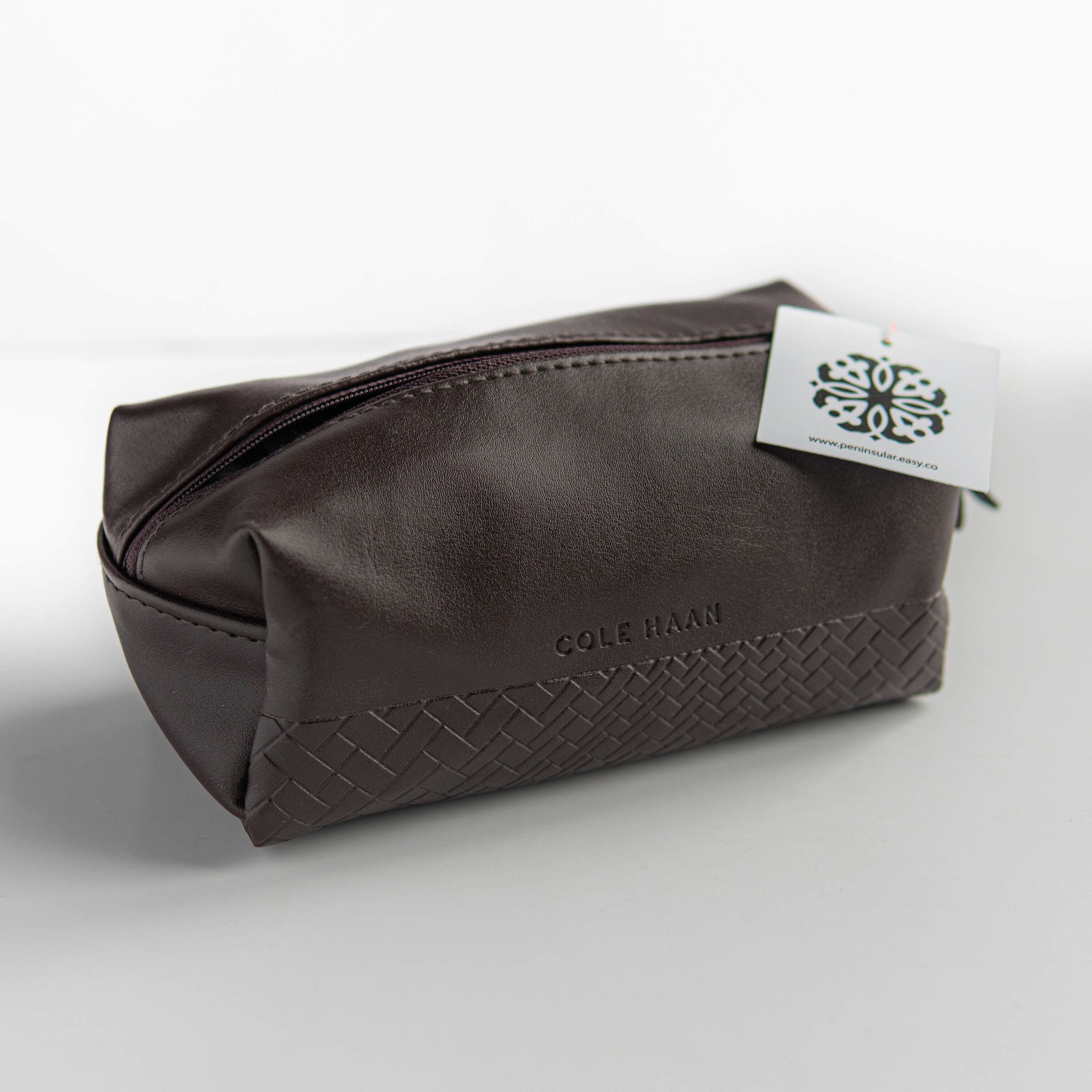 Men's self care pack e- cole haan brown product photo square-3