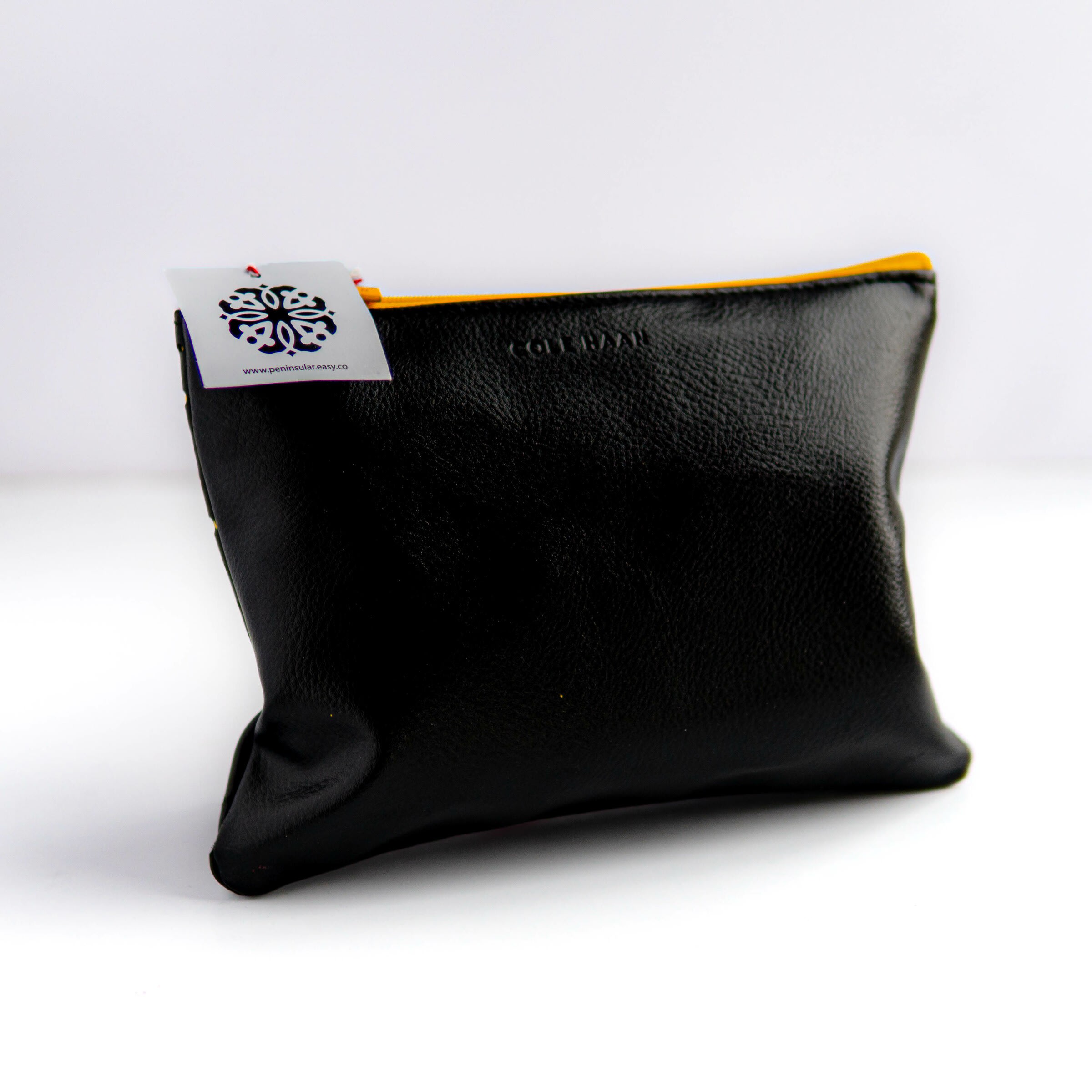 Men's self care pack i- cole haan yellow product photo square-3