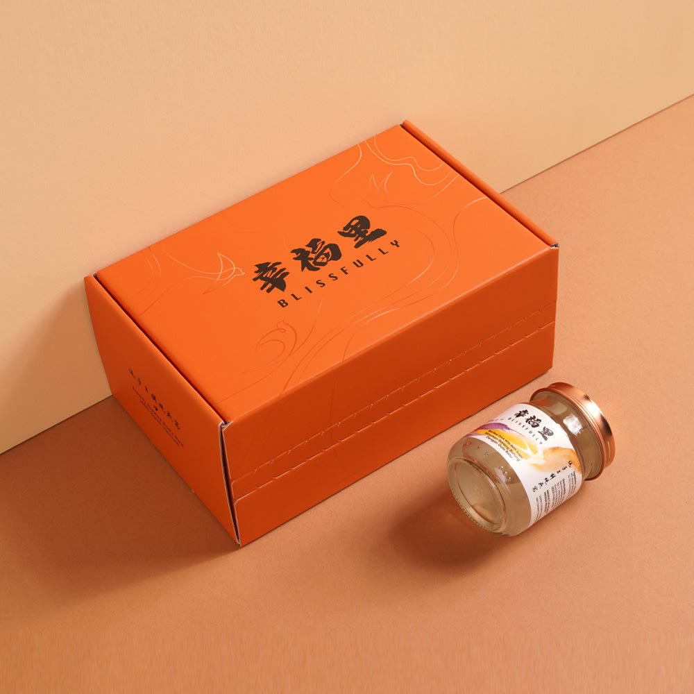 Premium bird's nest - blissfully product photo square-2