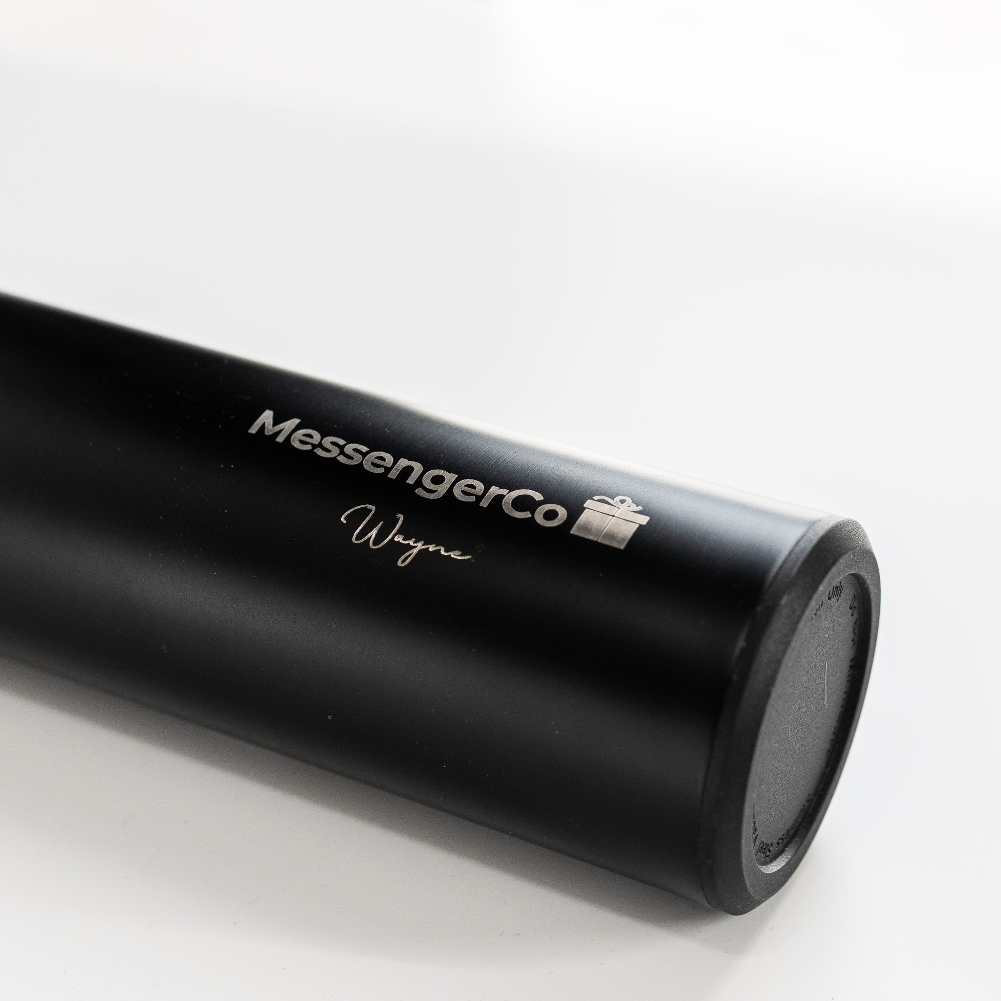 Name engraved personalised thermos bottle product photo square-3