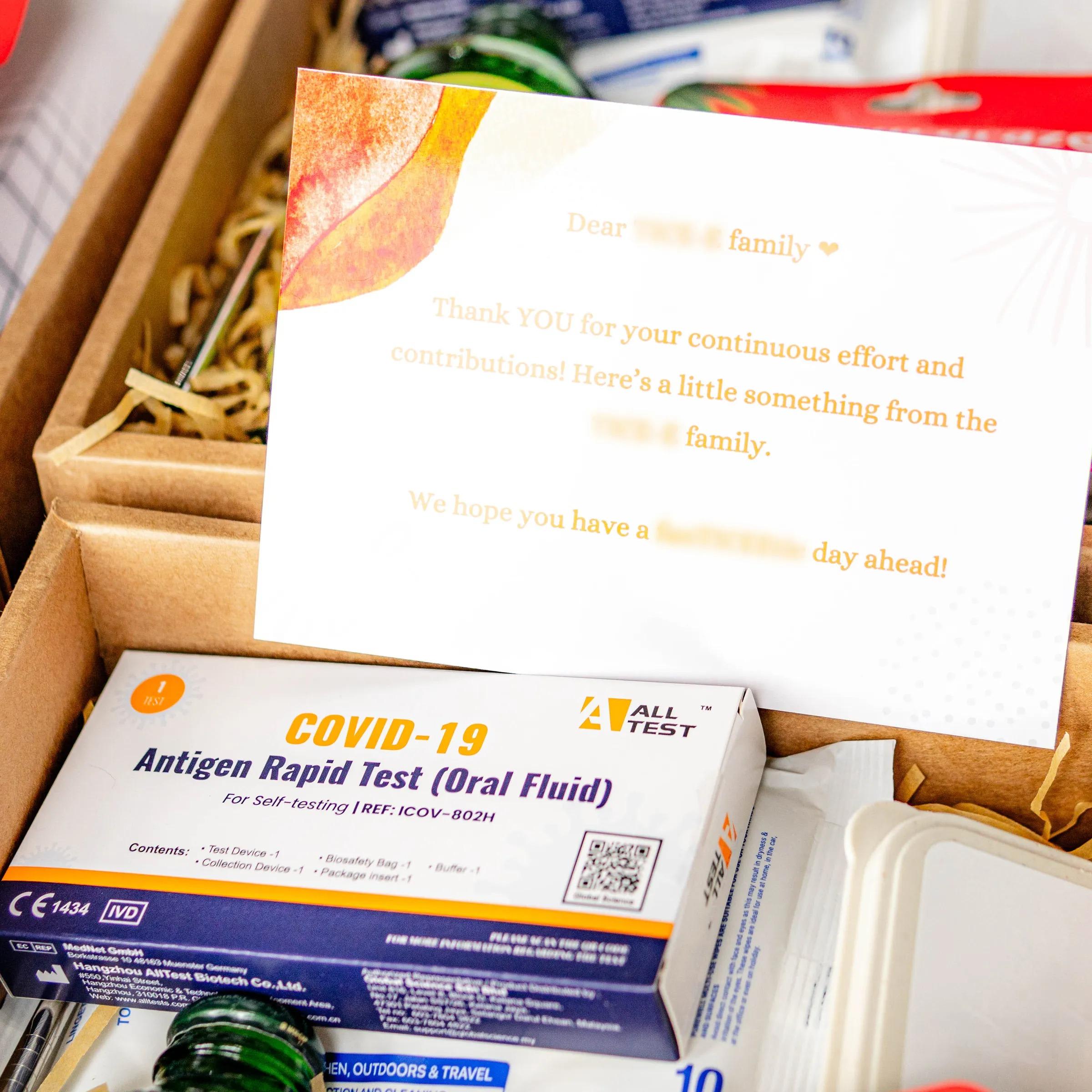 Staff wellness care pack product photo square-8