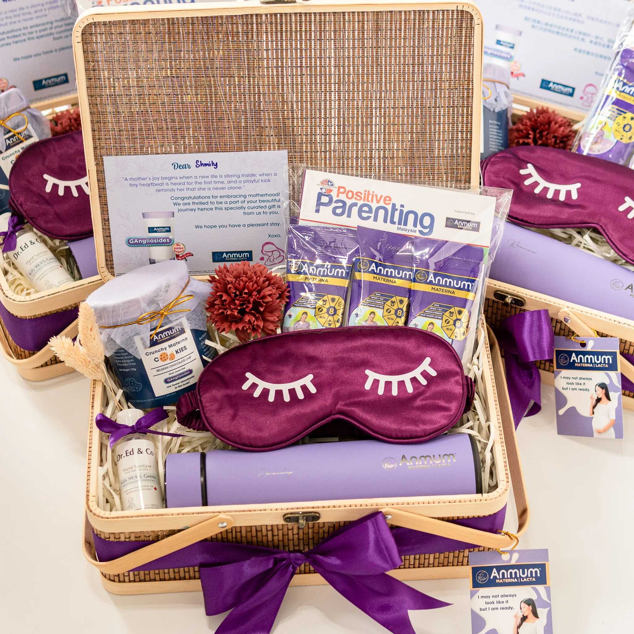 Product sample personalised gift - anmum product photo square-7