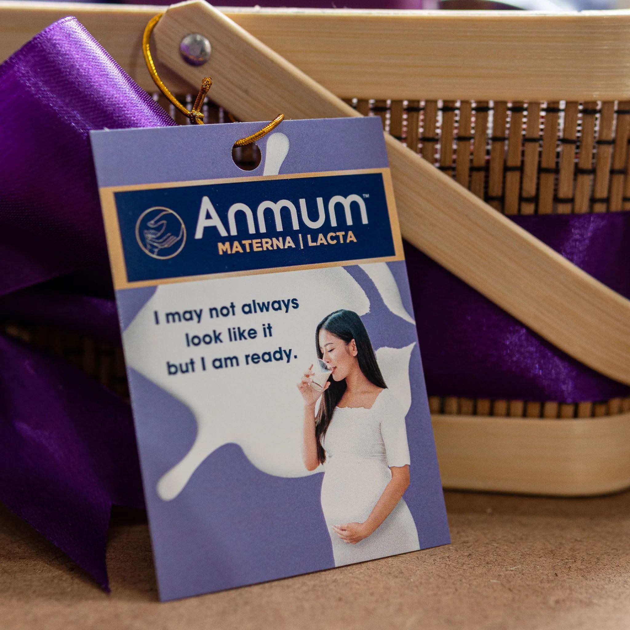 Product sample personalised gift - anmum product photo square-6