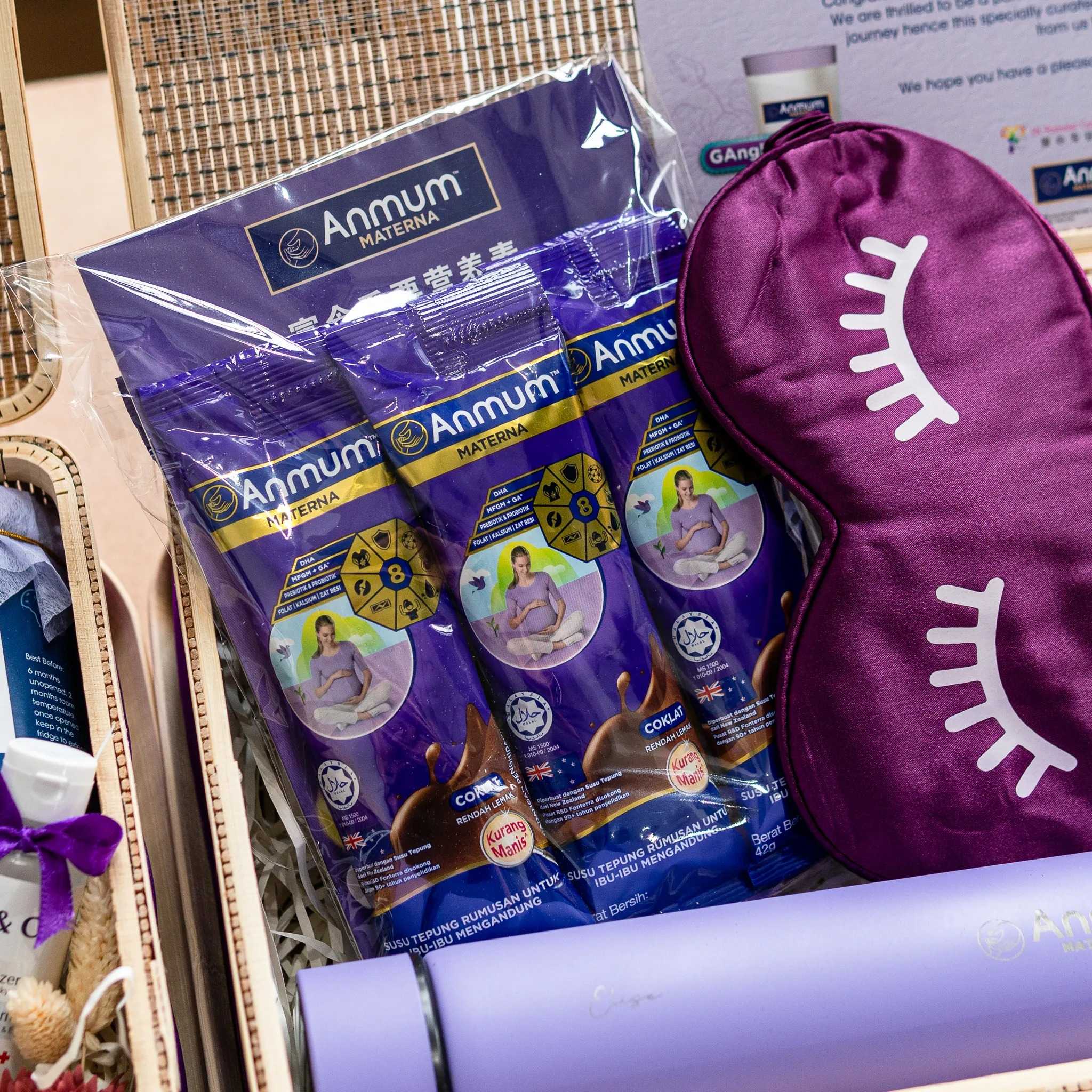 Product sample personalised gift - anmum product photo square-8