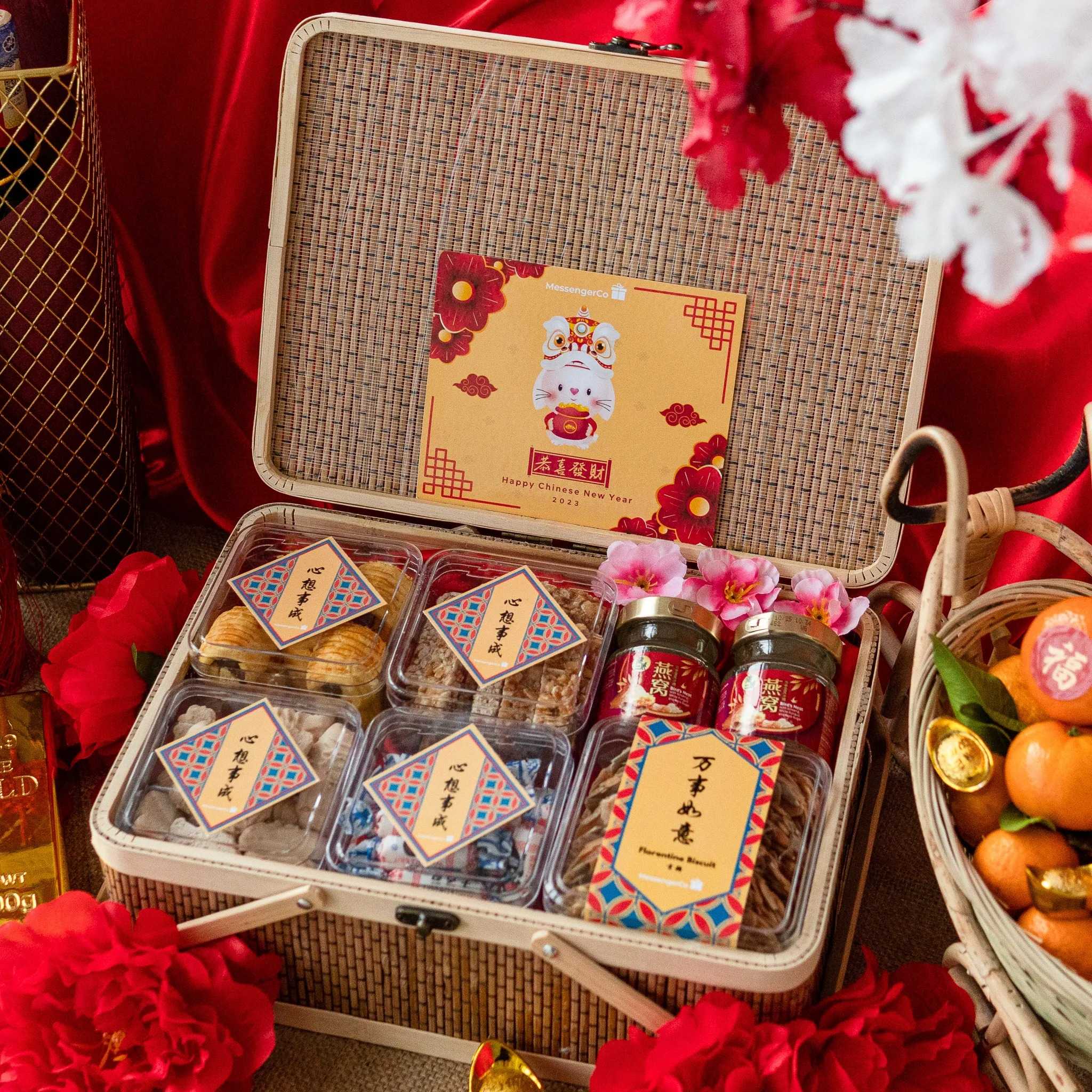 Cny gift set - blessing product photo square-9