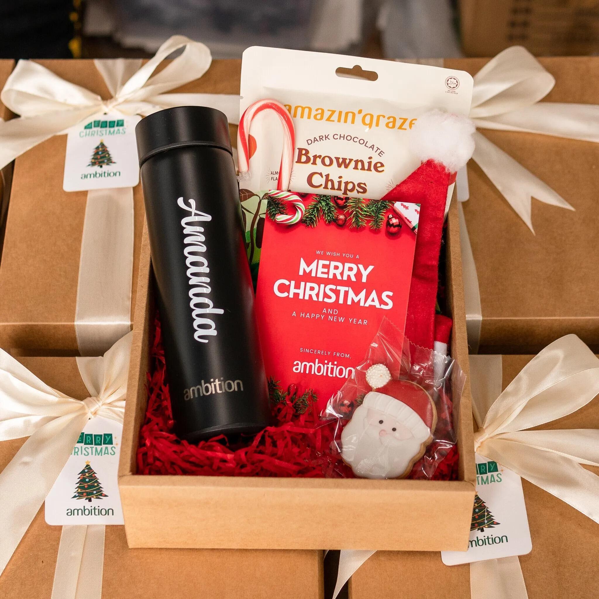 Christmas gift set - ambition product photo square-2