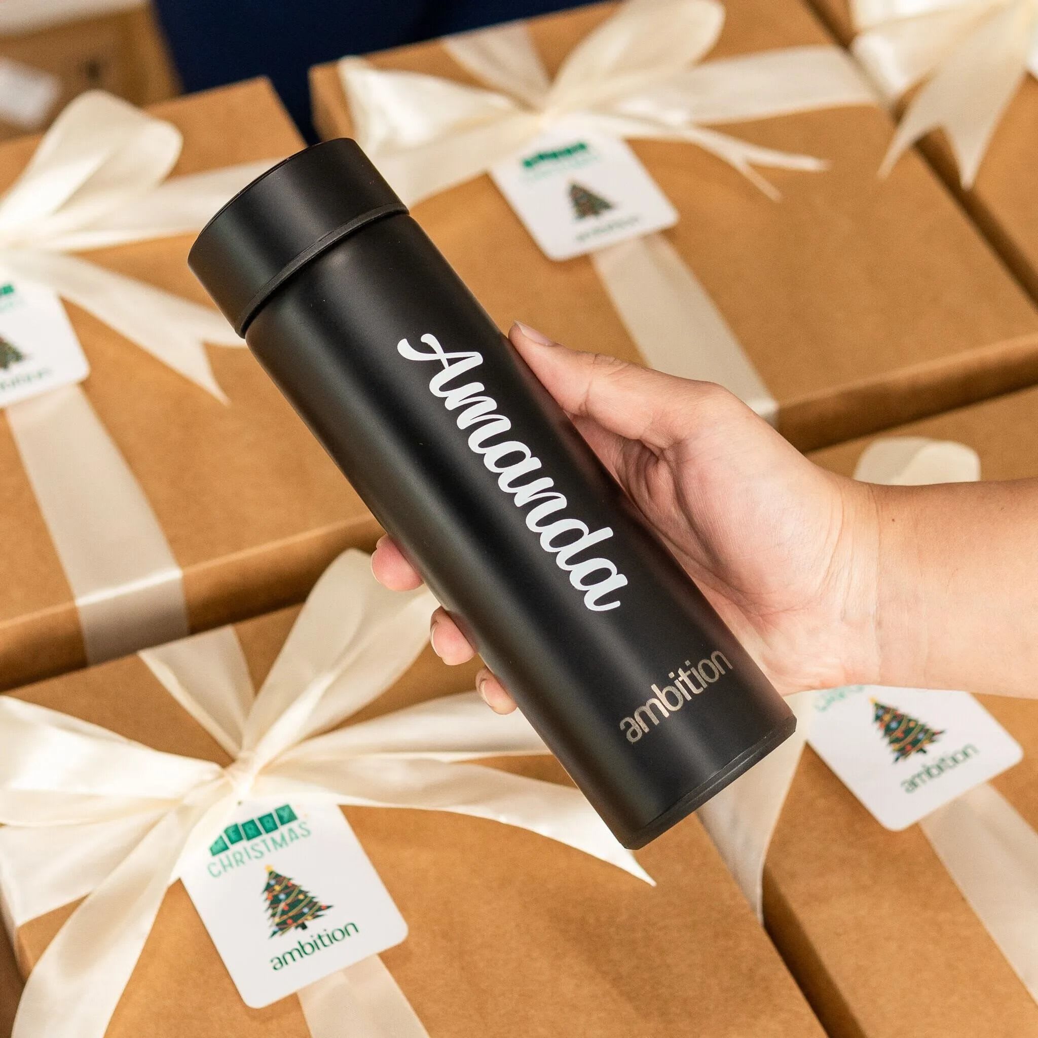 Christmas gift set - ambition product photo square-3