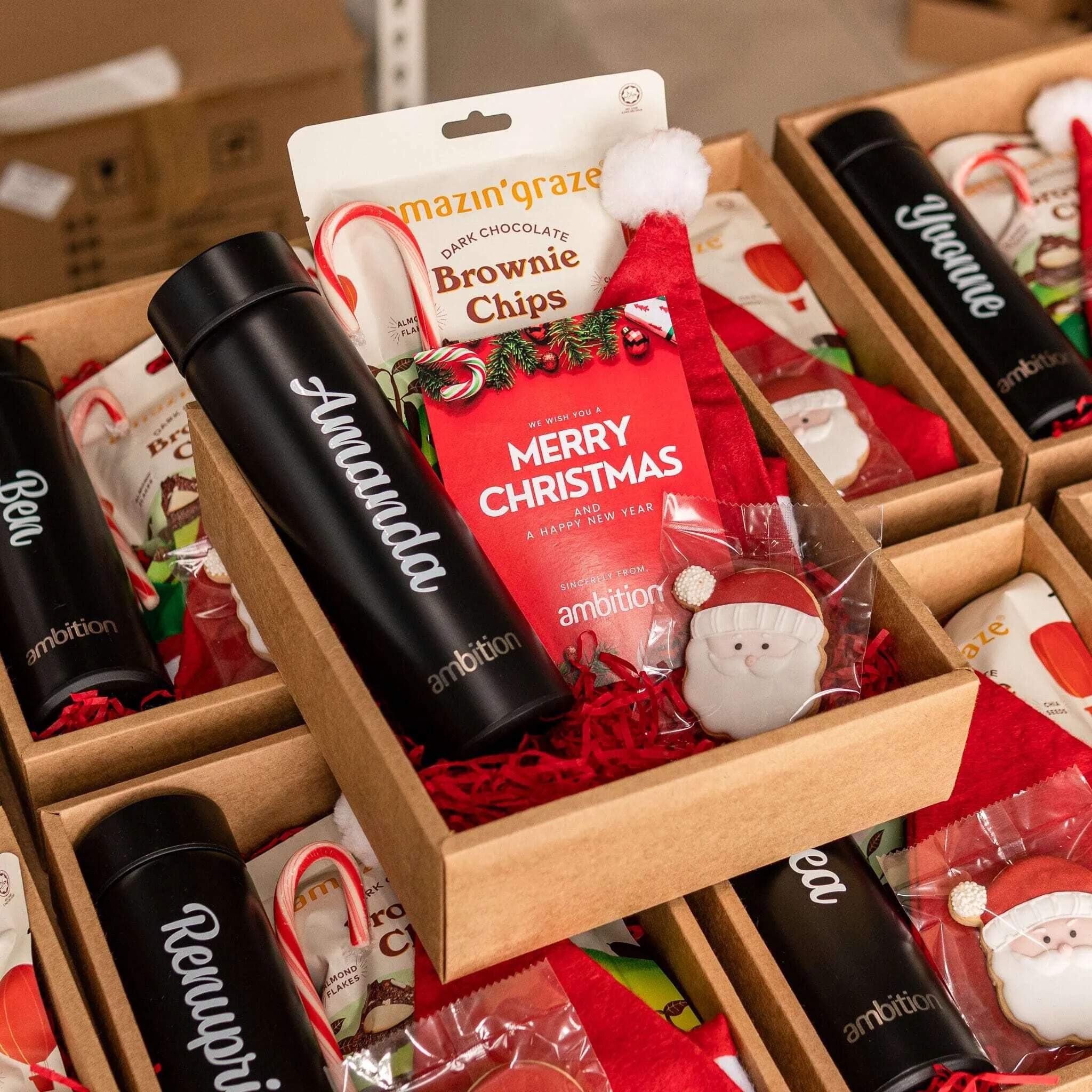 Christmas gift set - ambition product photo square-4