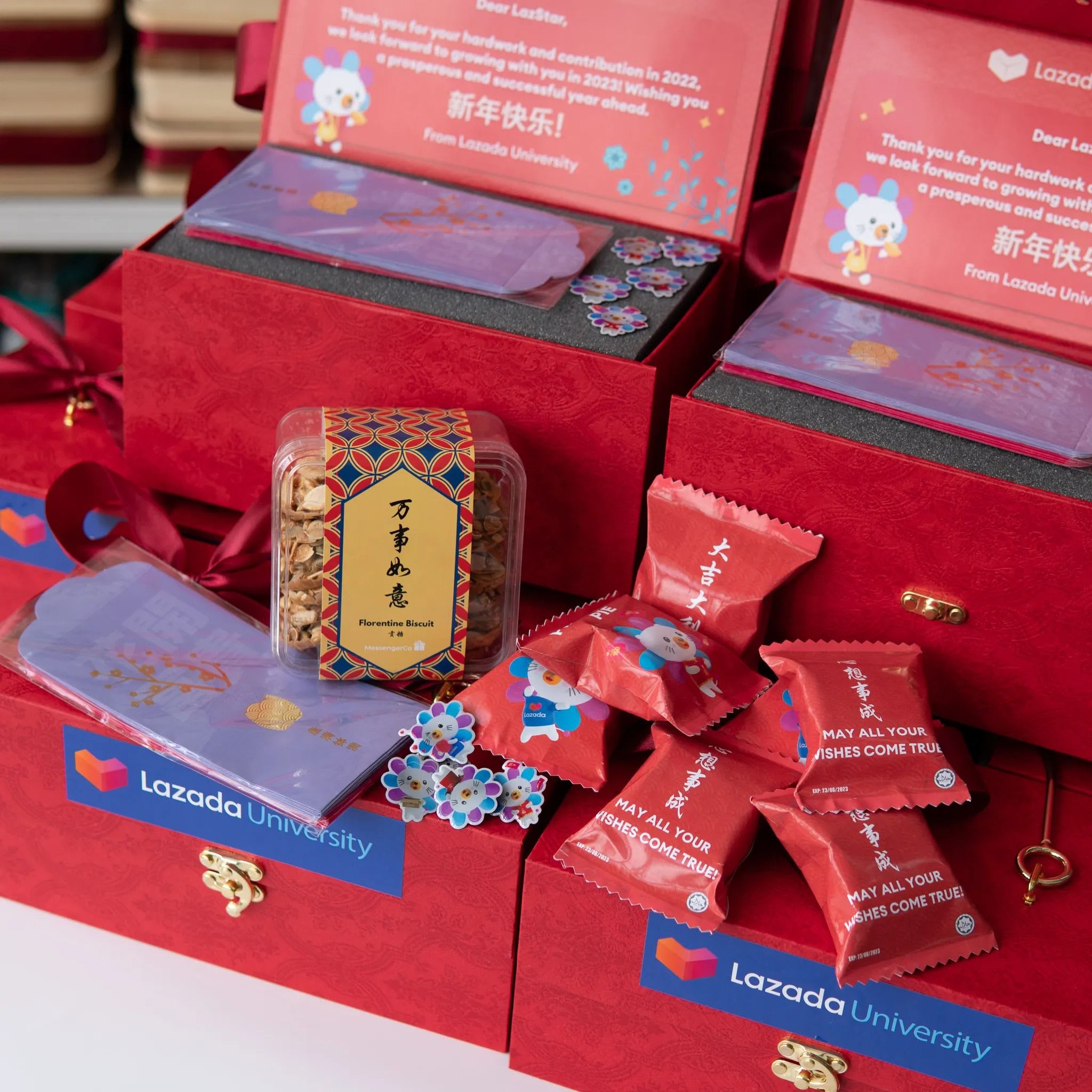 Chinese new year cny gift set - lazada product photo square-2