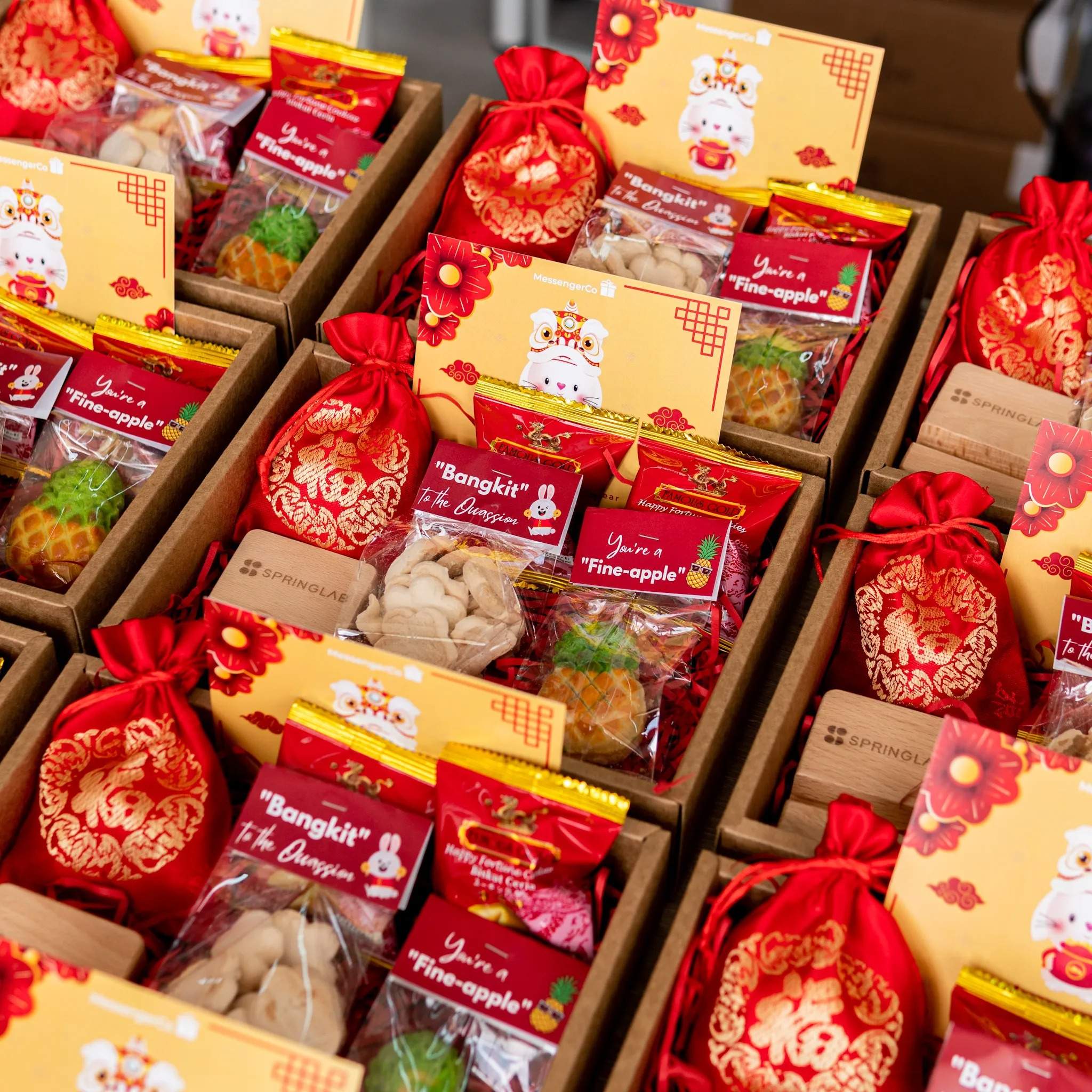 Chinese new year cny gift set - spring lab product photo square-5