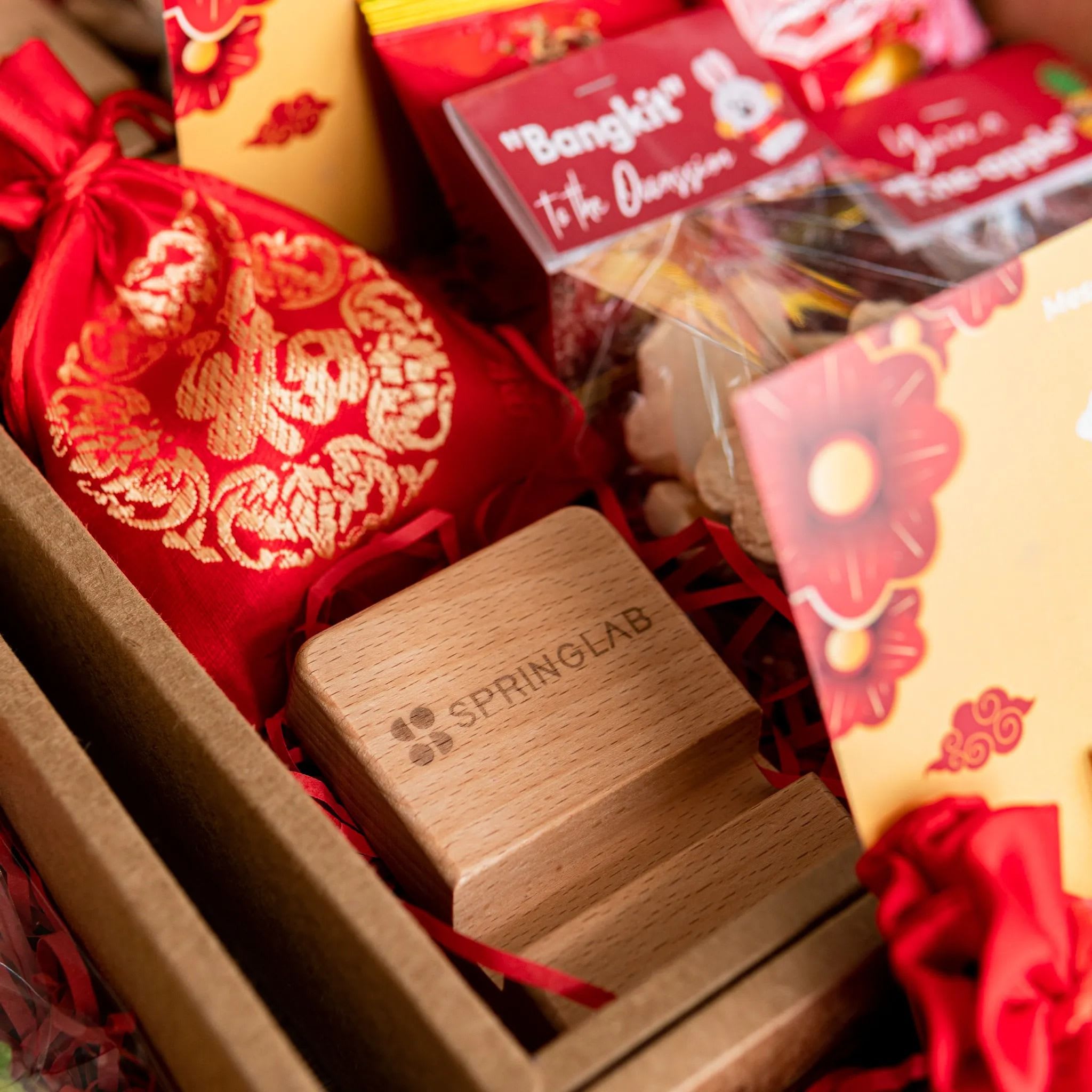 Chinese new year cny gift set - spring lab product photo square-2