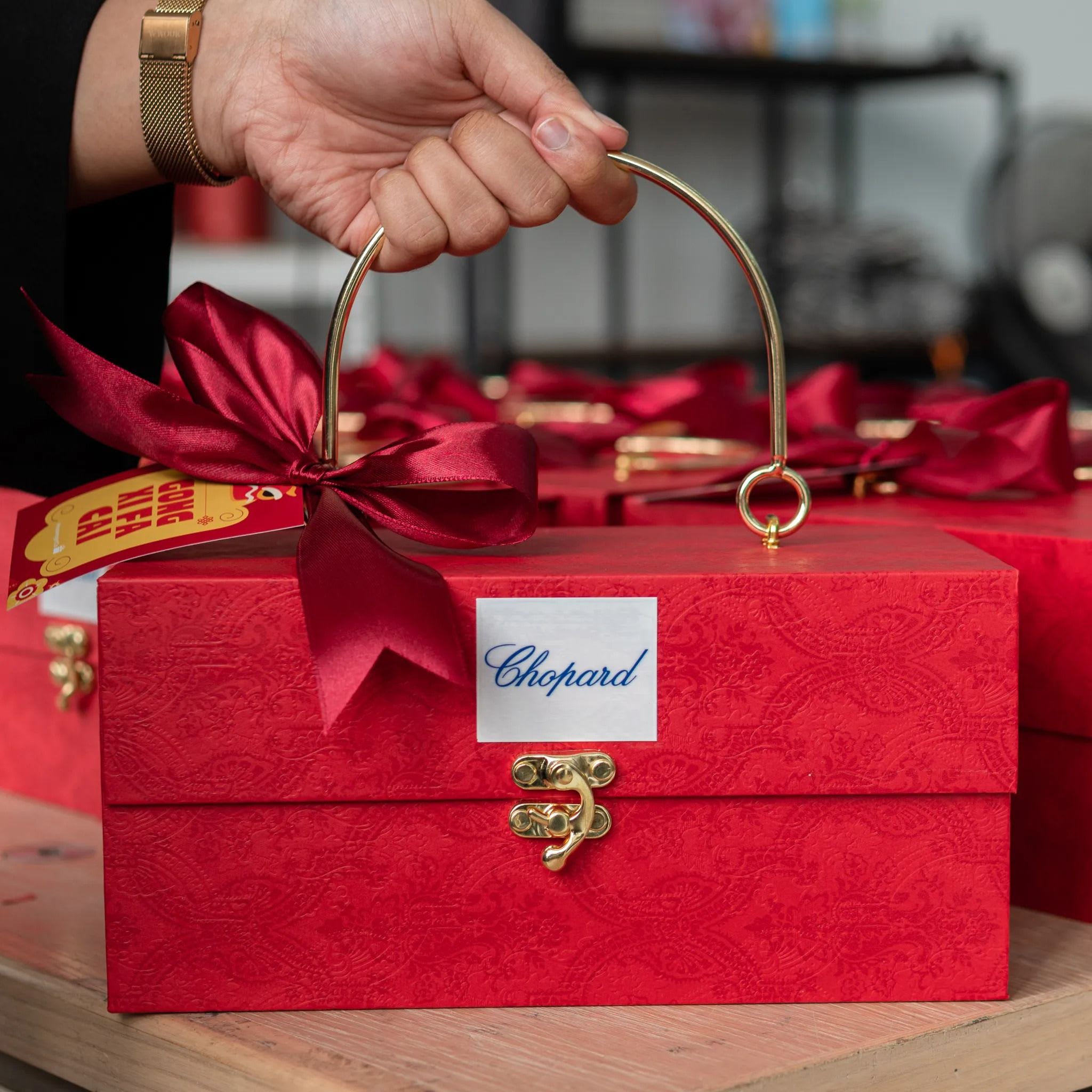 Chinese new year cny gift set - chopard product photo square-3