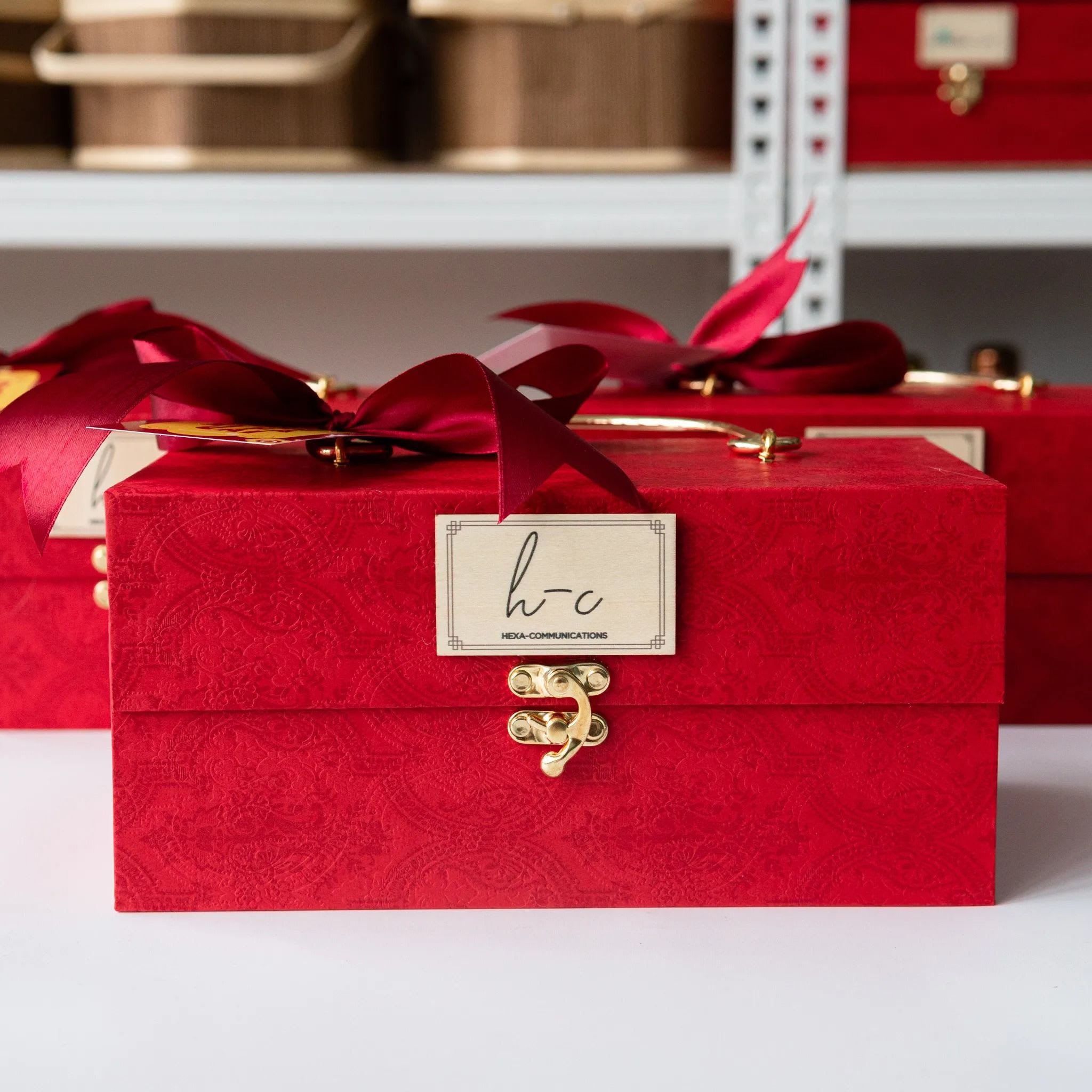 Chinese new year cny gift set - hexa communications product photo square-3