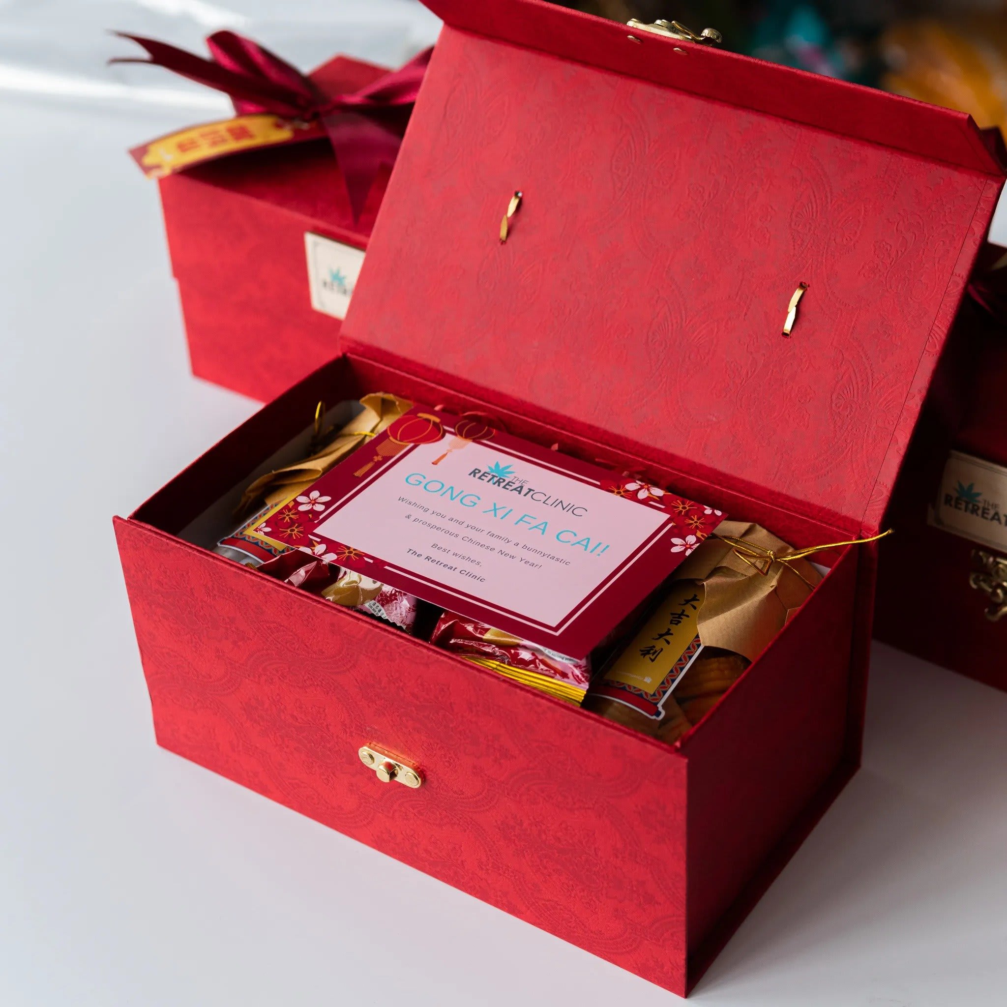 Chinese new year cny gift set - retreat clinic product photo square-2