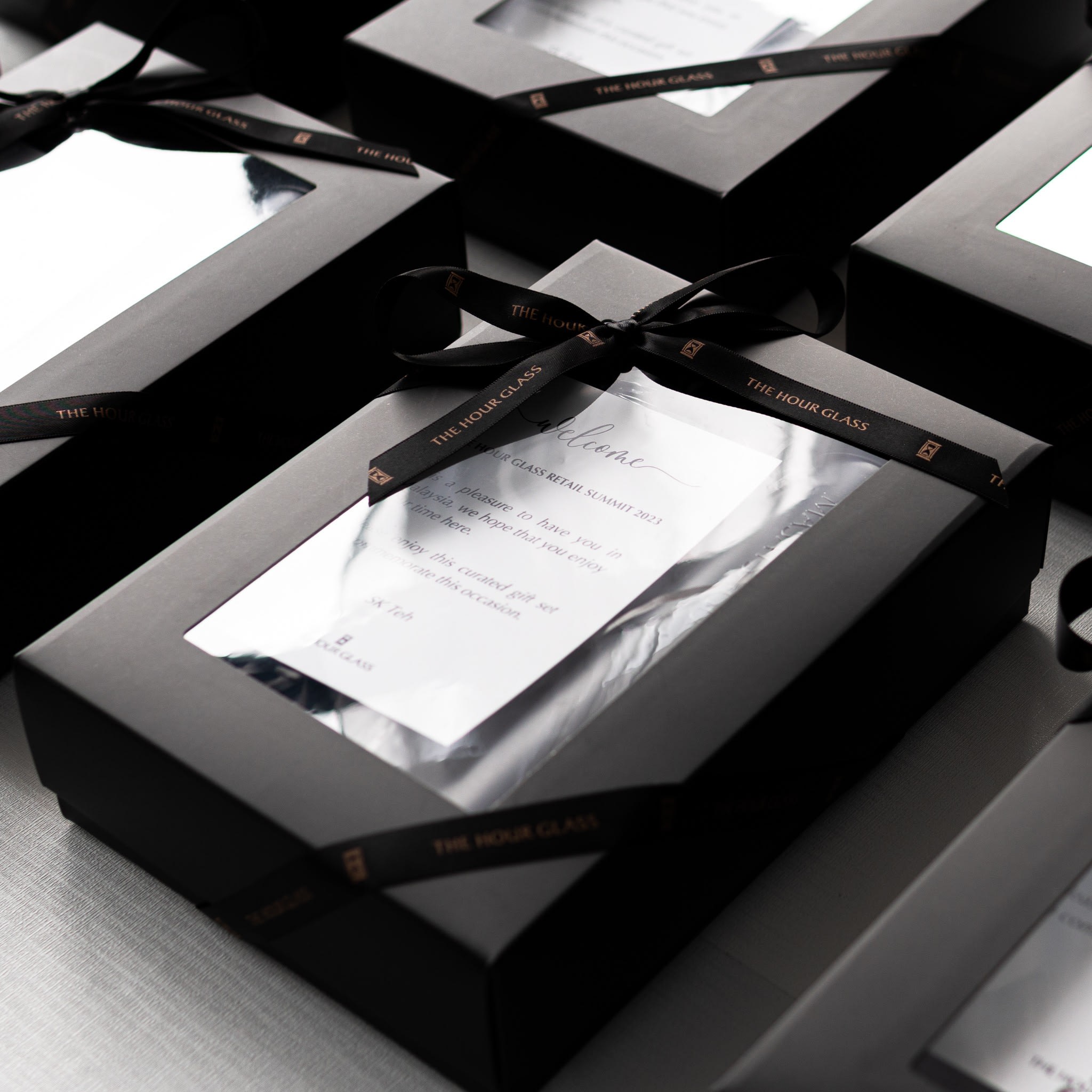 Client gift set - the hour glass product photo square-6