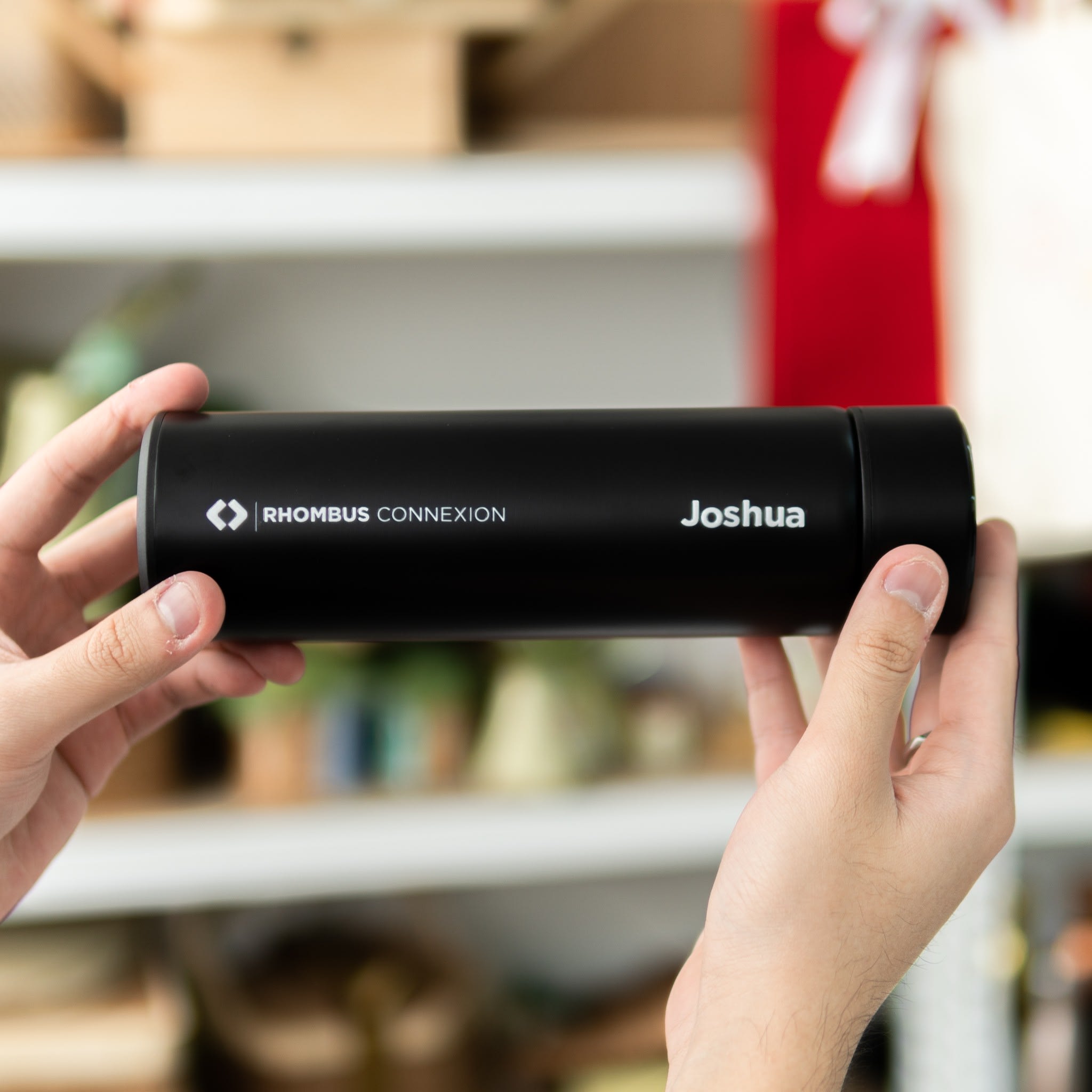 Welcome gift set - rhombus connexion product photo square-3