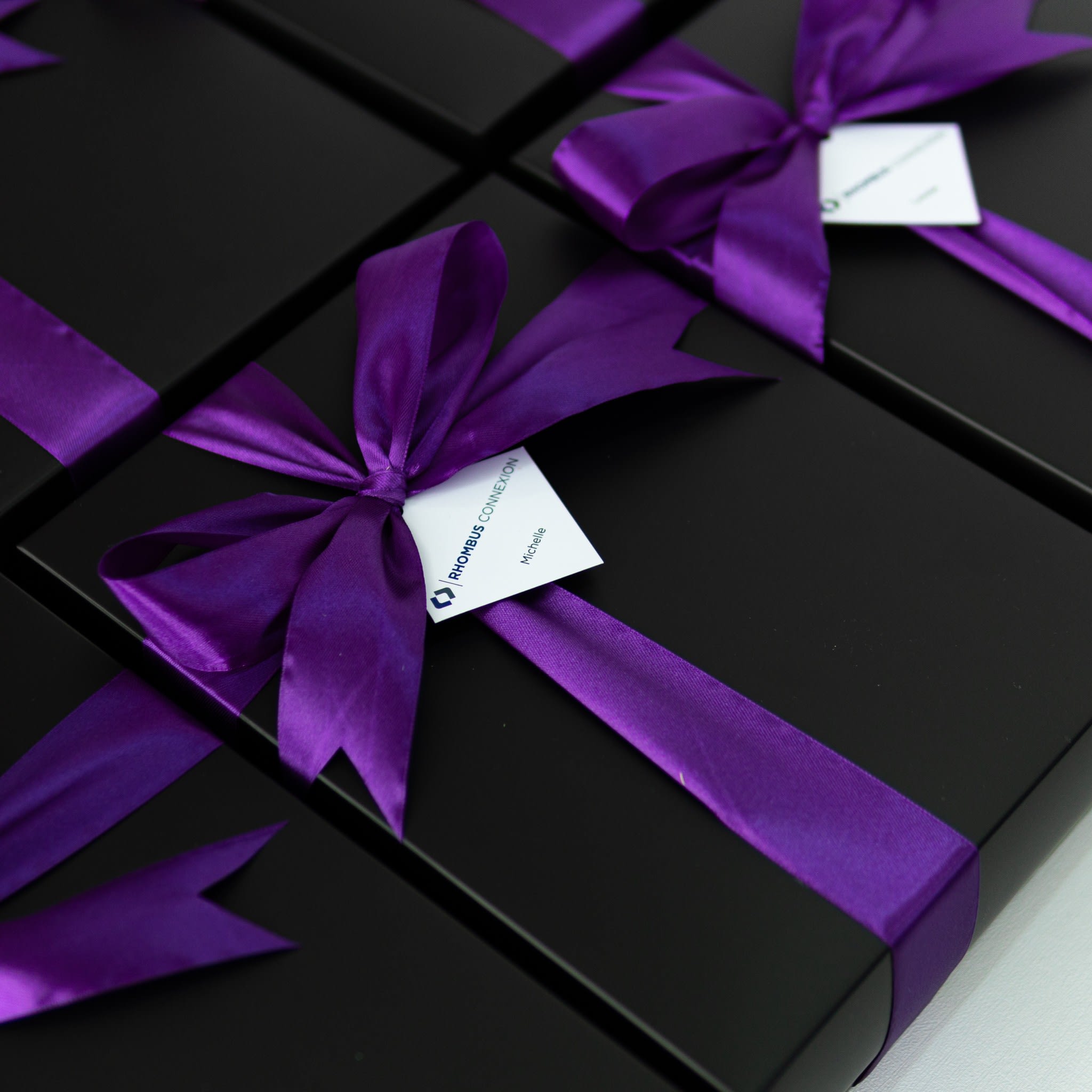 Welcome gift set - rhombus connexion product photo square-2