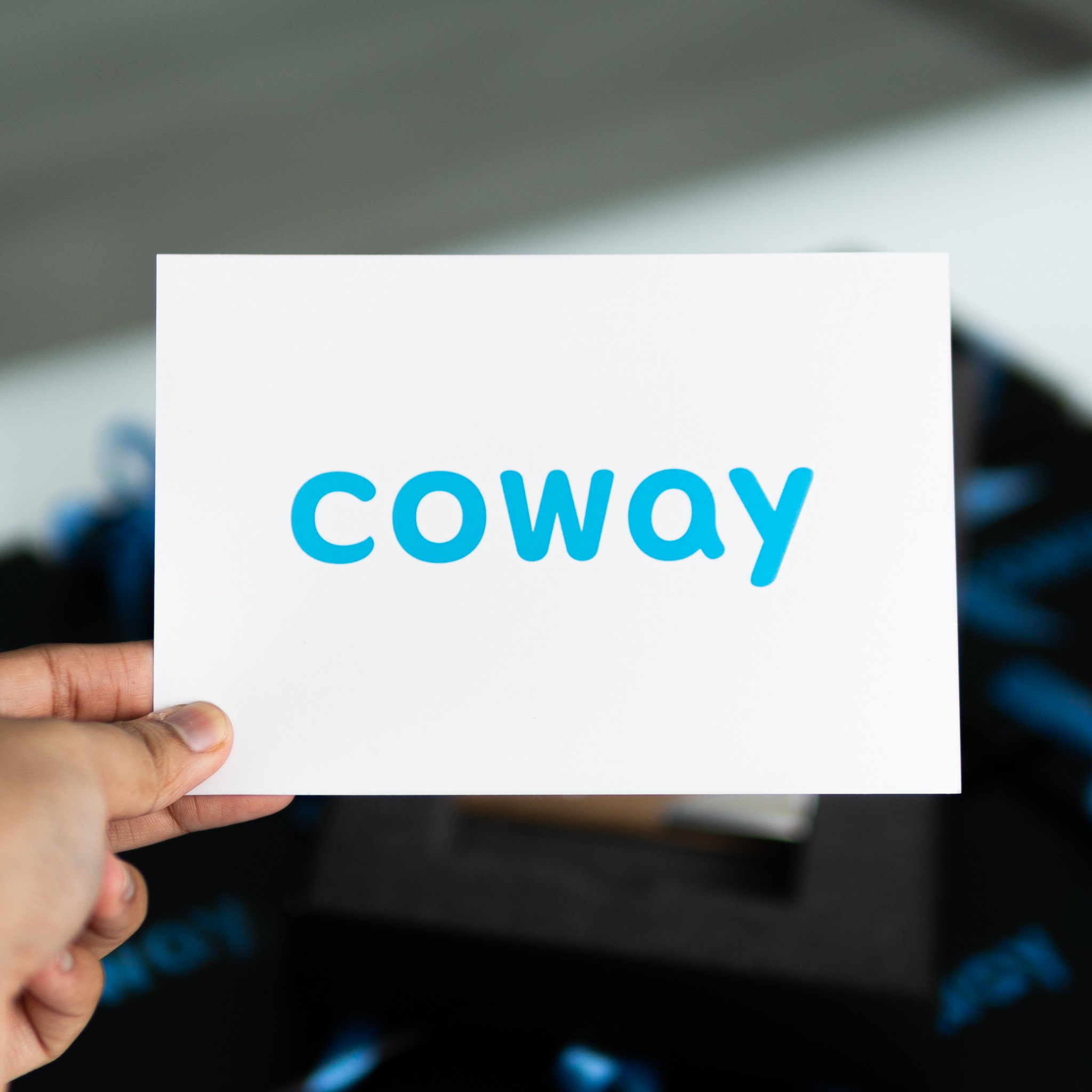 Custom card holder set - coway product photo square-5