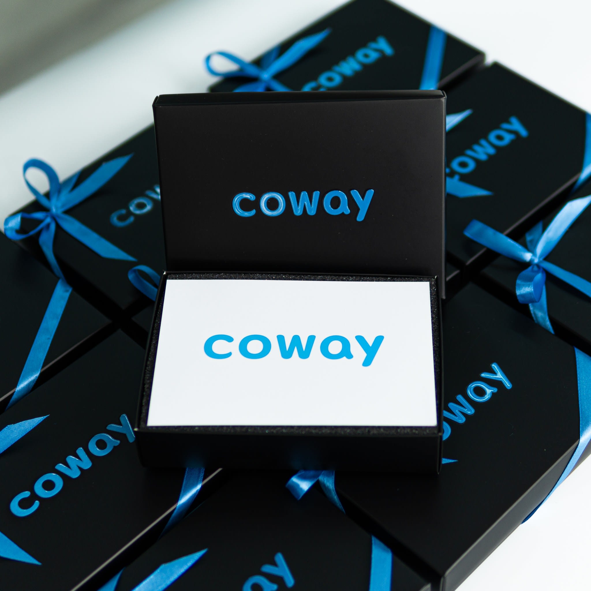 Custom card holder set - coway product photo square-3