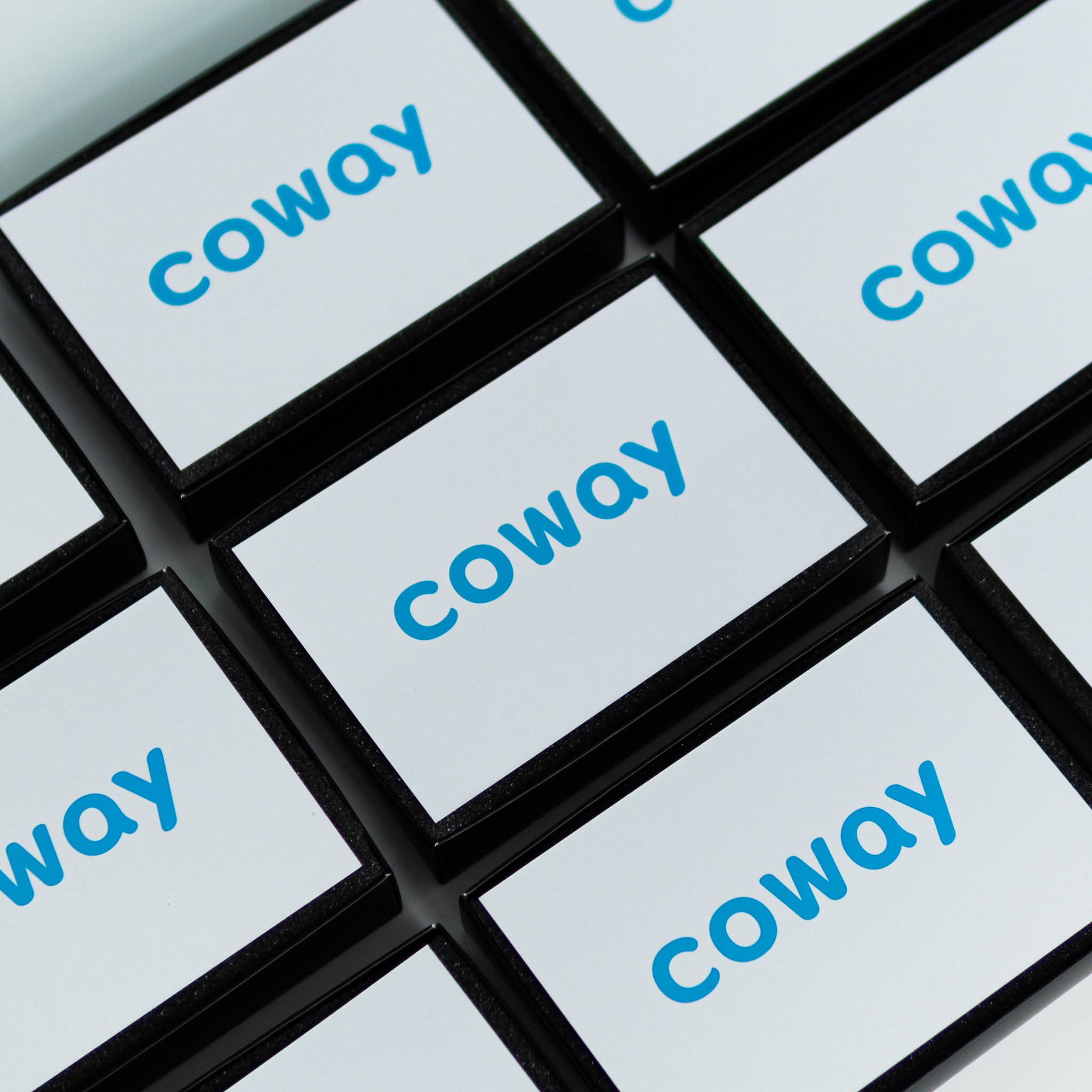 Custom card holder set - coway product photo square-6