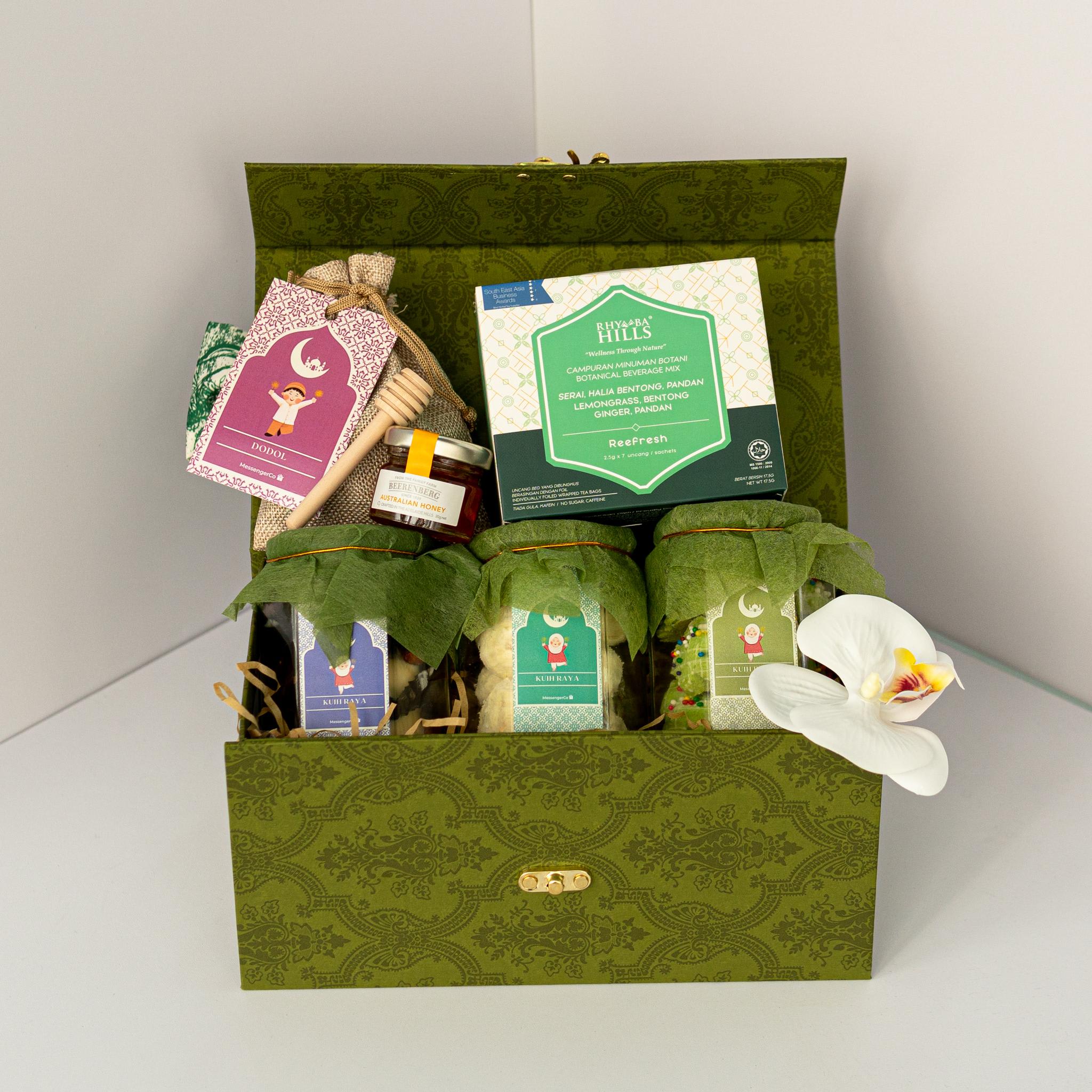 Raya gift set - alibaba cloud product photo square-2