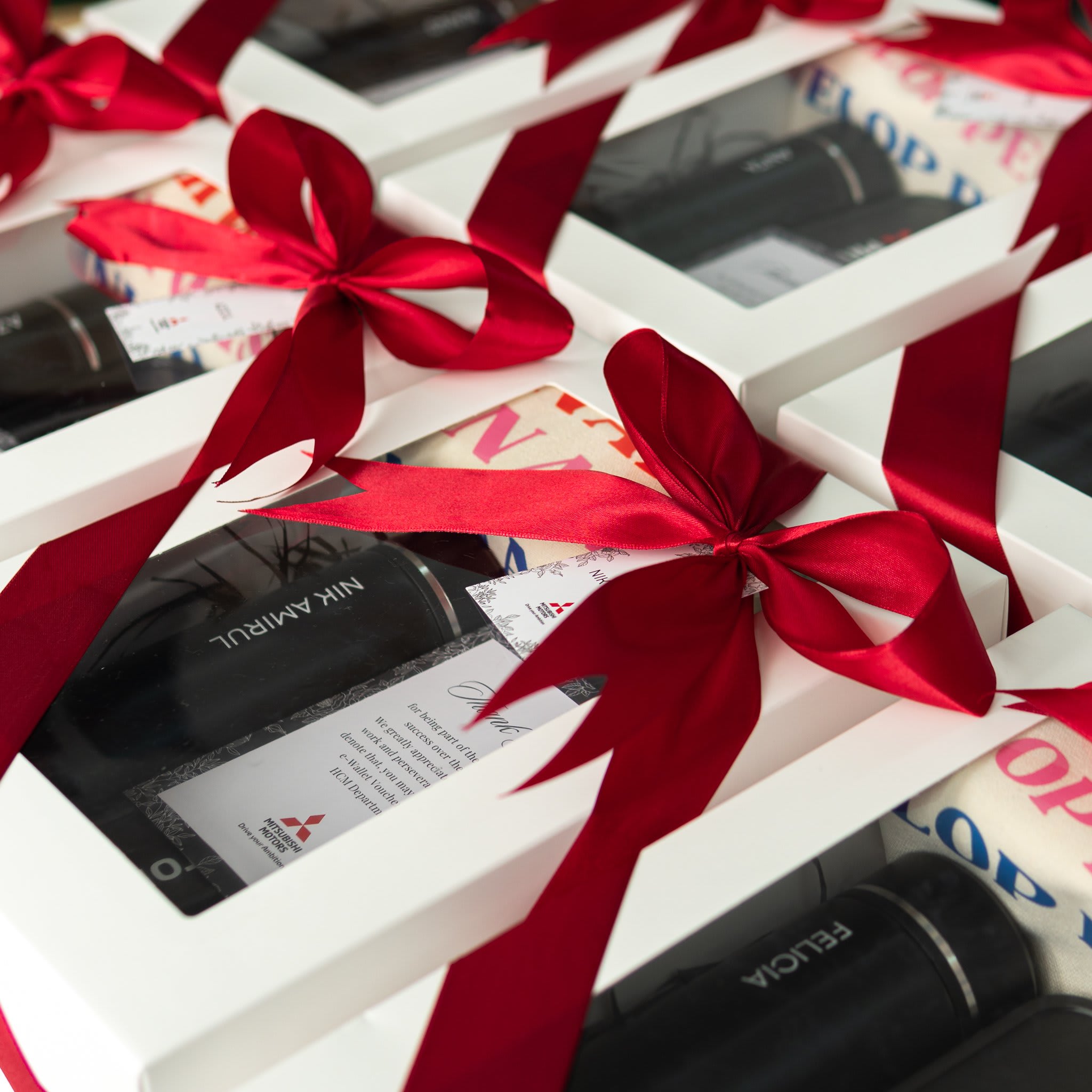 Welcome gift set - mitsubishi product photo square-4