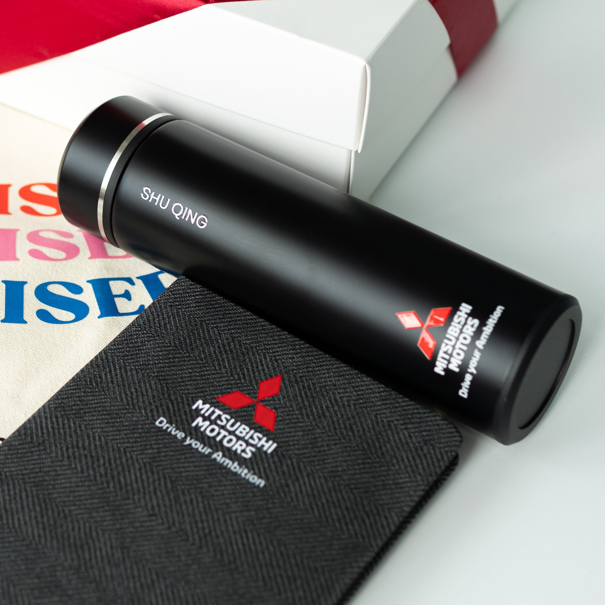 Welcome gift set - mitsubishi product photo square-8