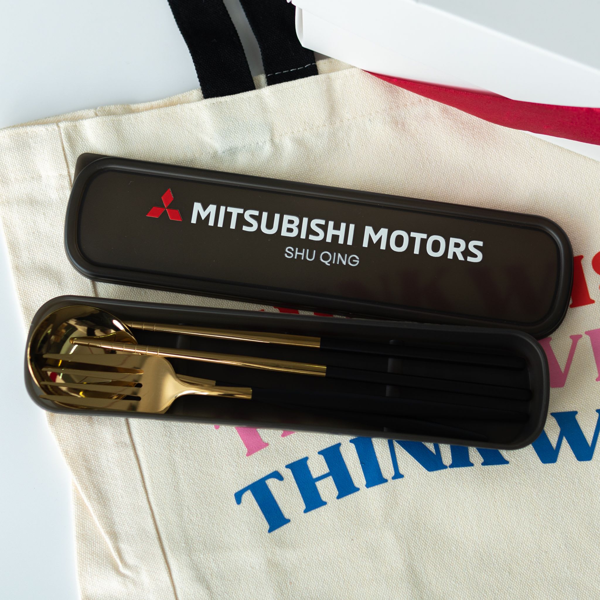 Welcome gift set - mitsubishi product photo square-9