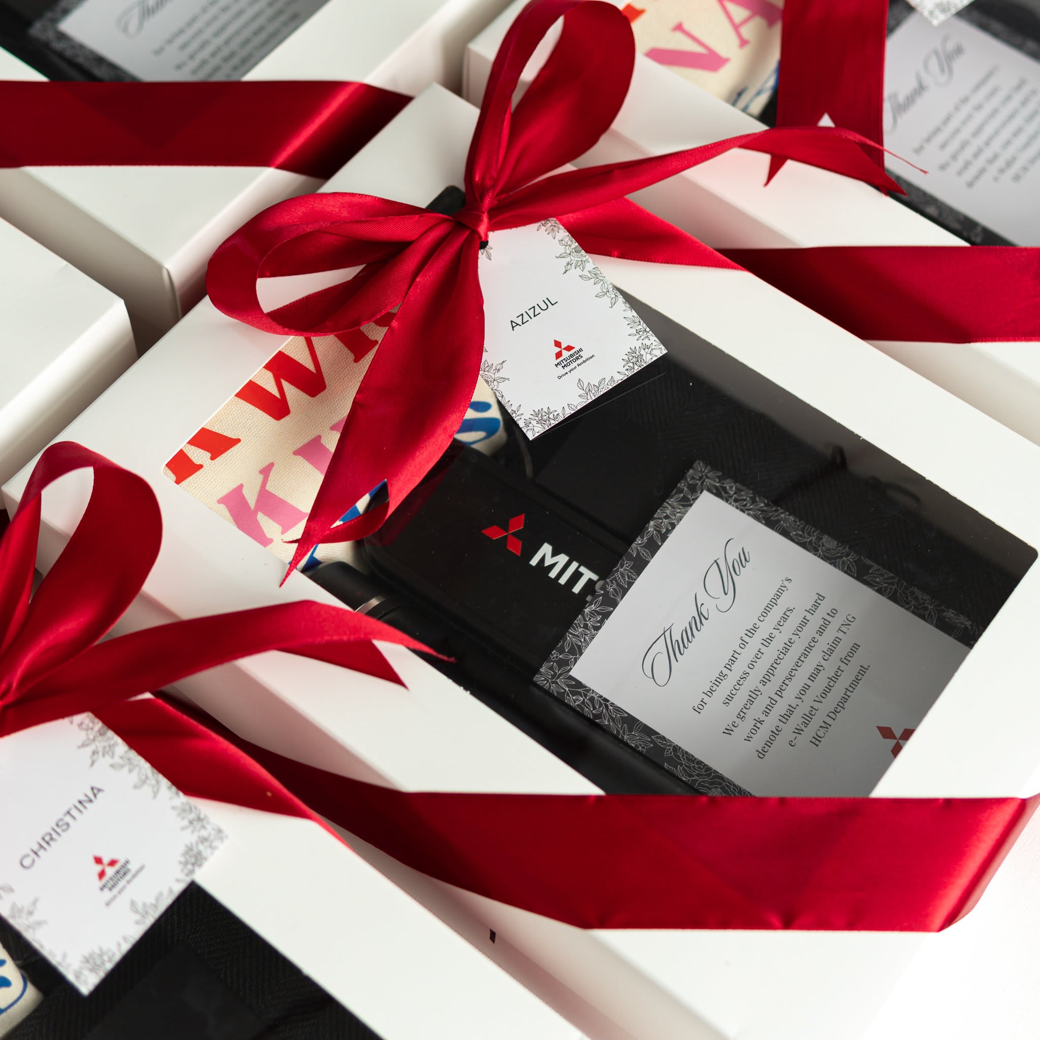 Welcome gift set - mitsubishi product photo square-10