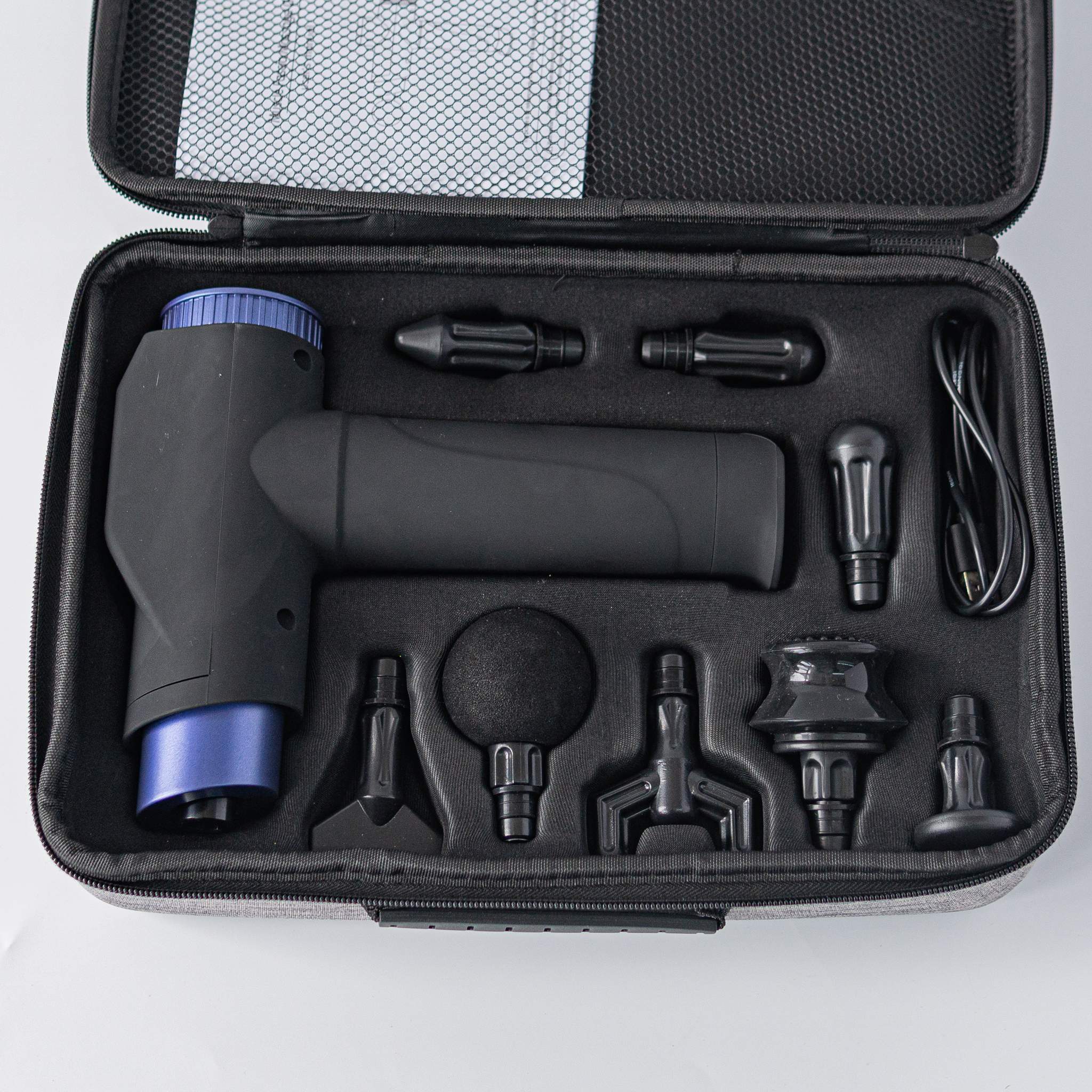 Father's day massage gun gift set product photo square-3