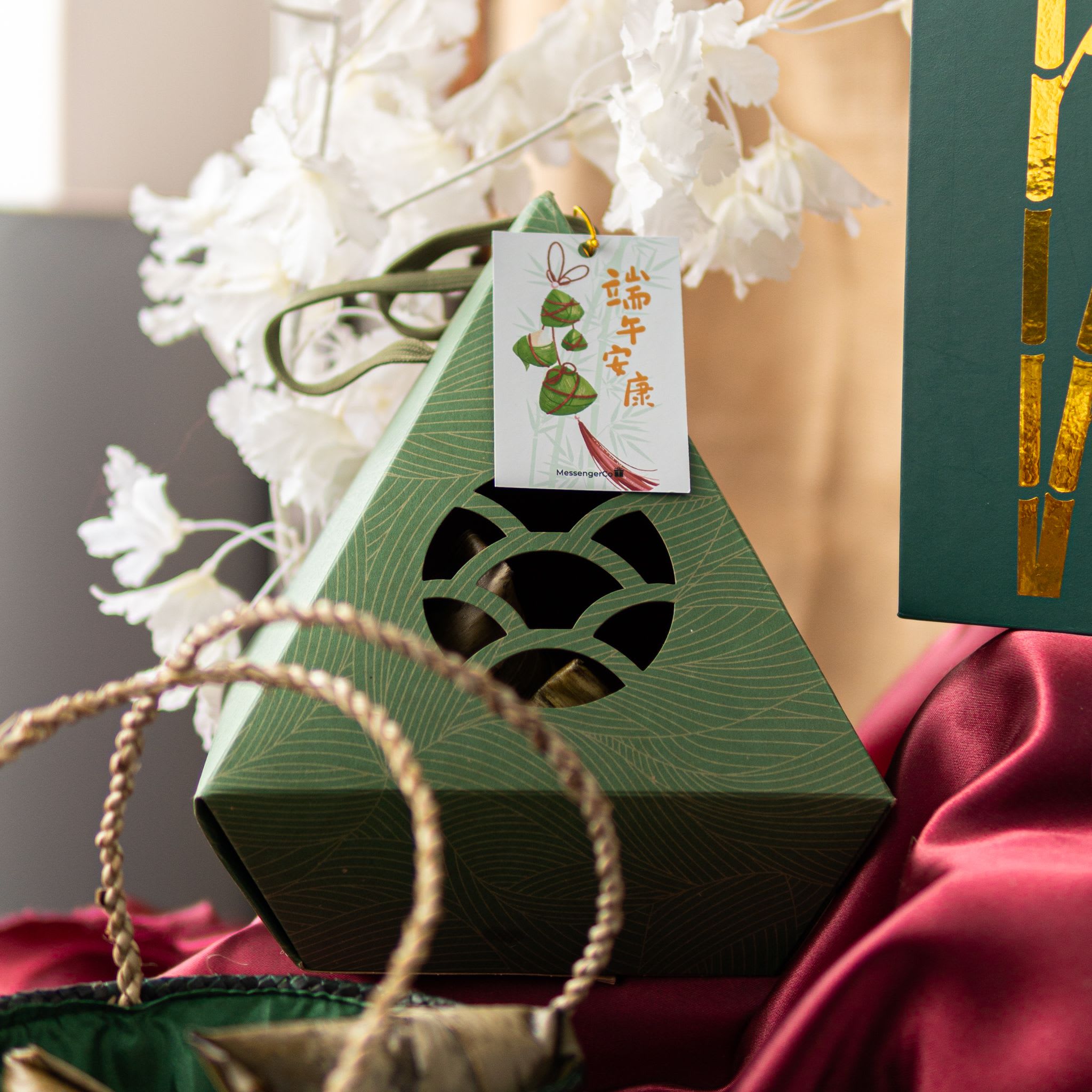 Dragon boat gift set - zongzi treasure product photo square-5