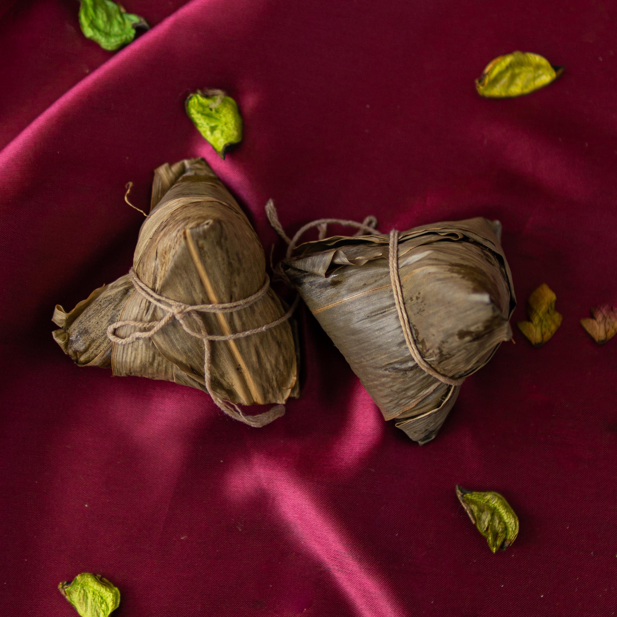 Dragon boat gift set - zongzi peace product photo square-2