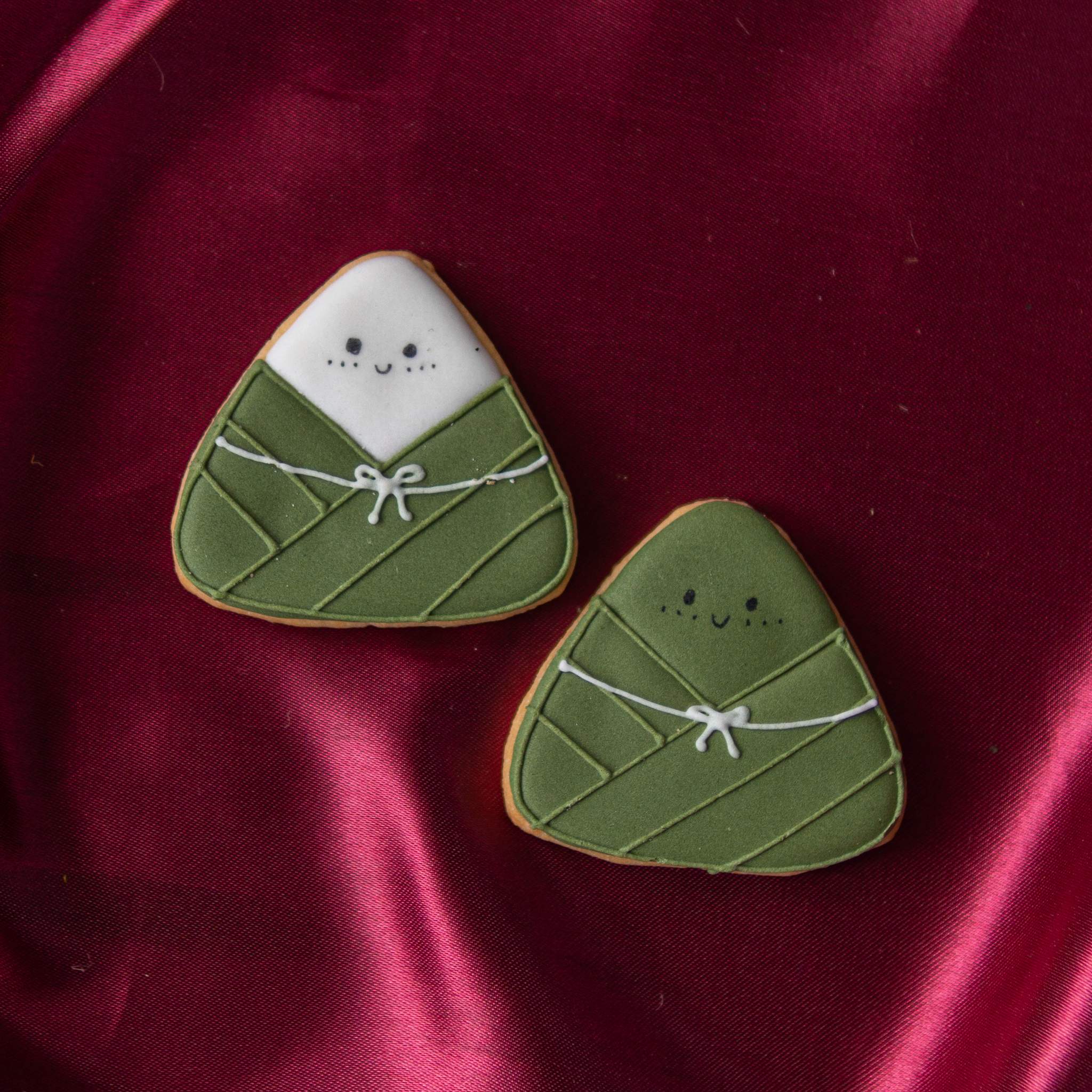 Dragon boat gift set - zongzi dragon product photo square-3