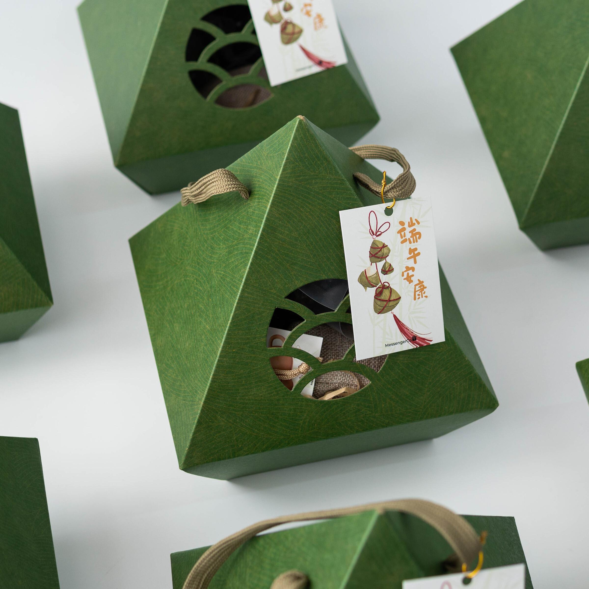 Dragon boat zongzi_ treasure gift set - kenanga guestserve product photo square-3