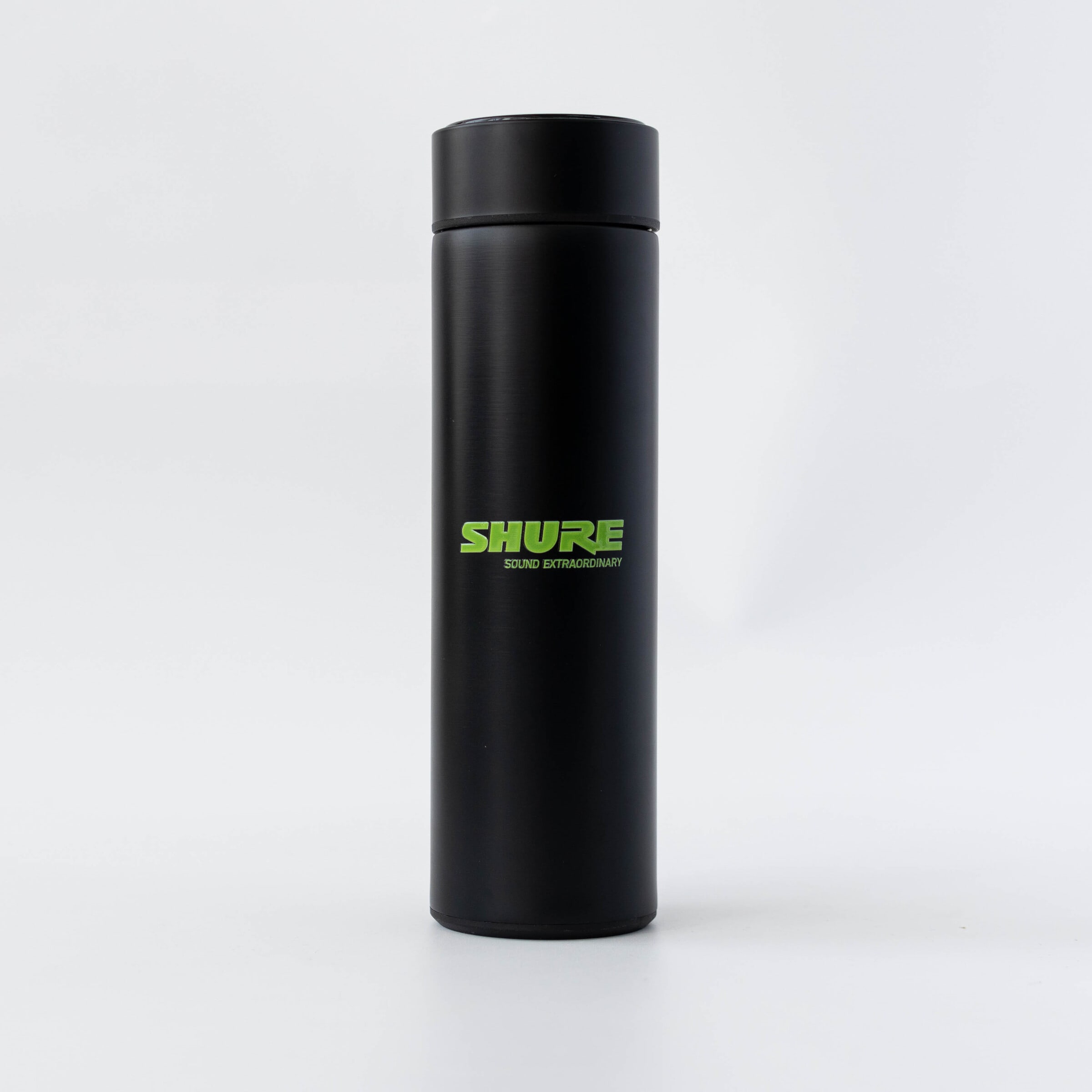 Custom logo thermos flask - shure product photo square-3