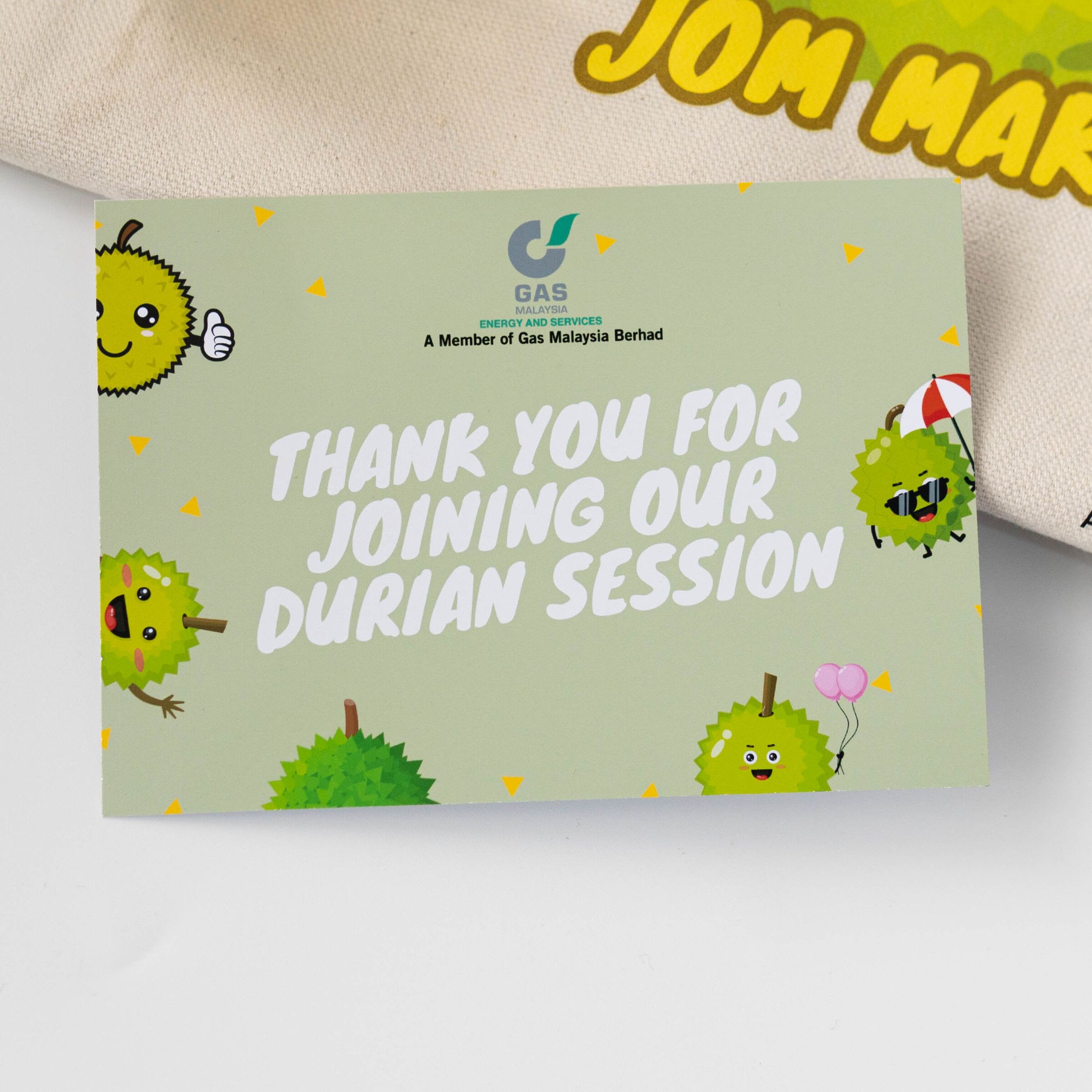 Durian theme gift set- gas malaysia product photo square-7