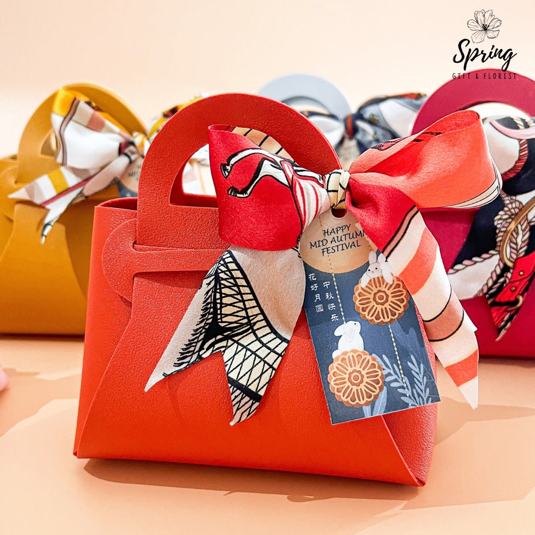 Lucky tote bag - spring2u product photo square-2