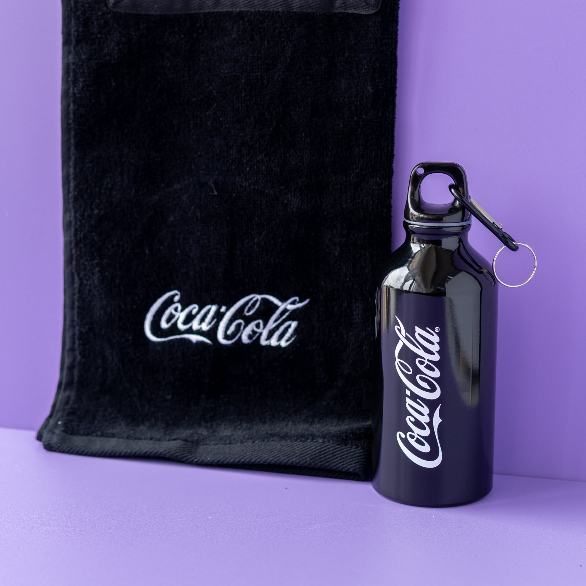 Golf case set - coca-cola product photo square-5