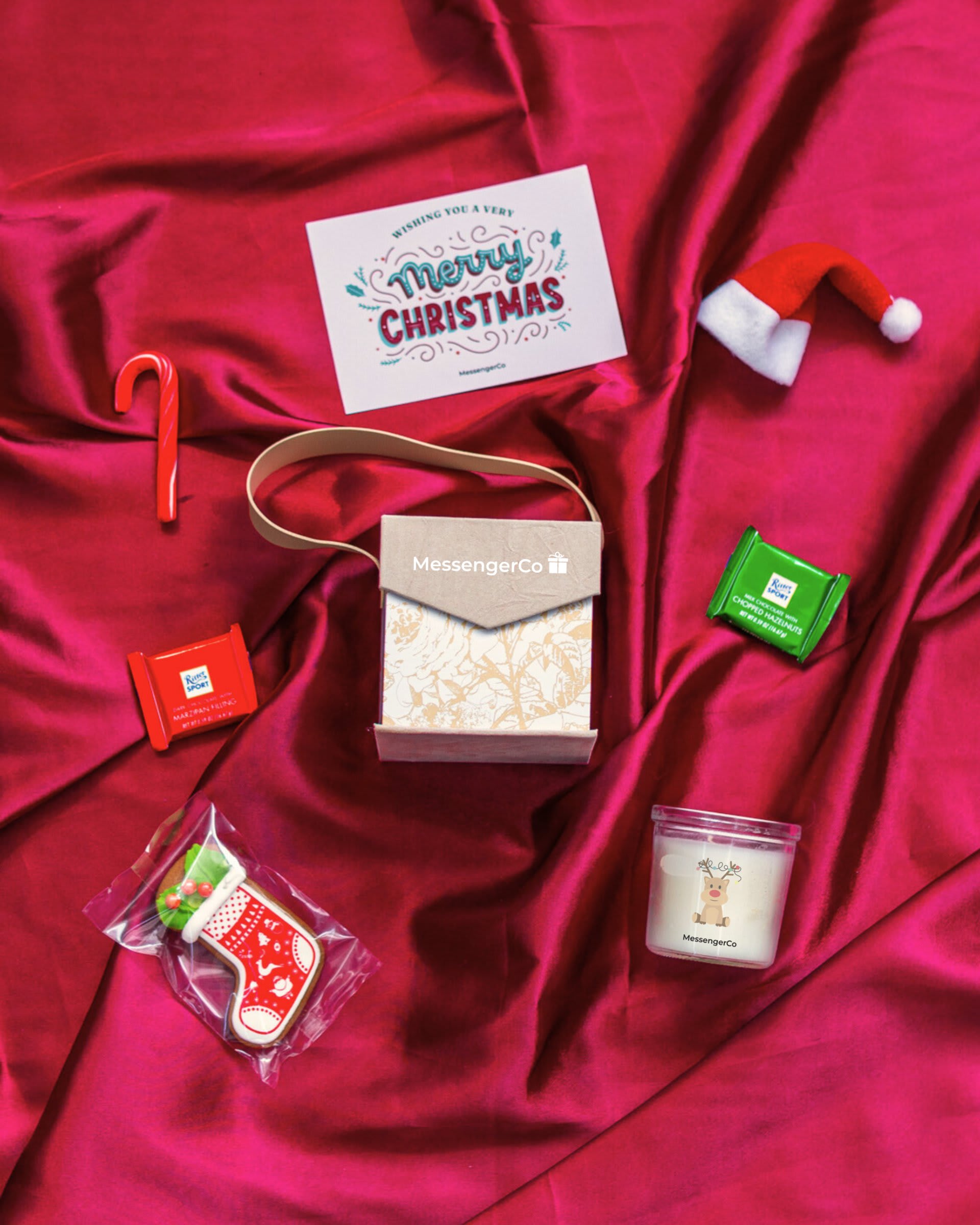 Christmas gift - santa-mental set product photo portrait-2