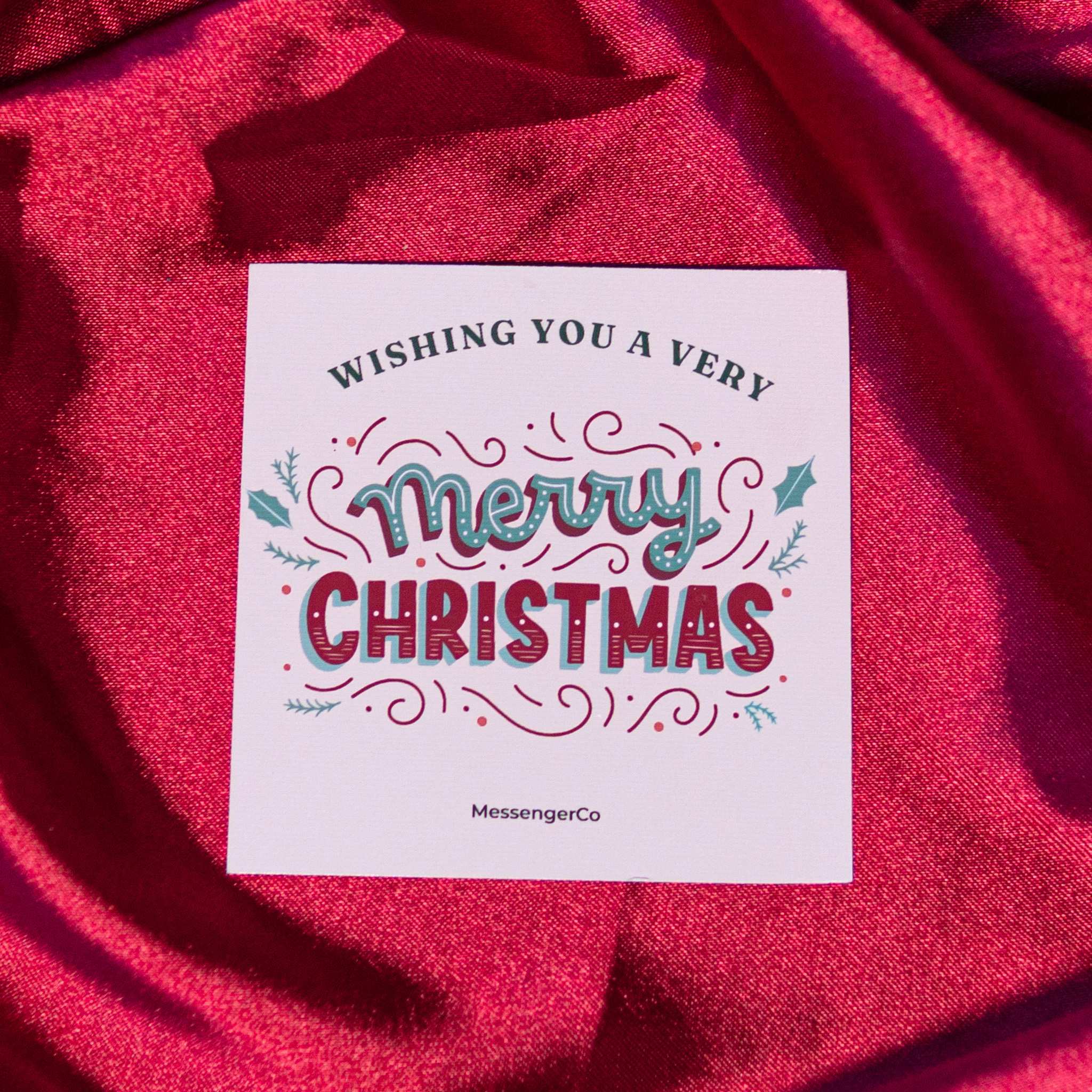 Christmas gift - santa's little helper product photo square-5