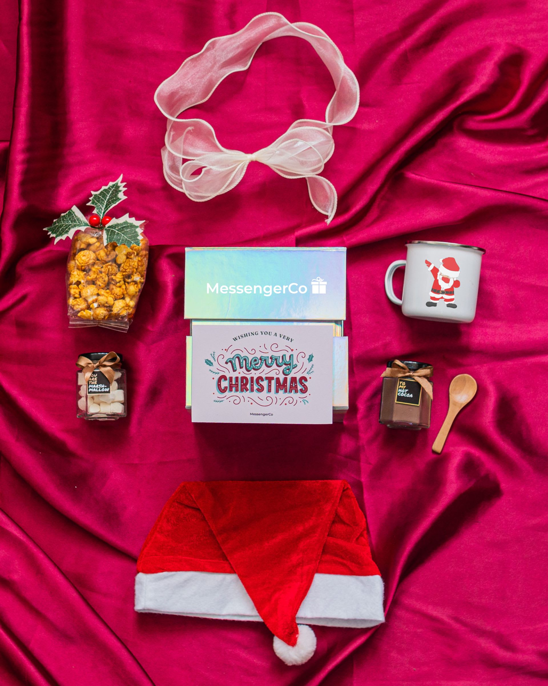 Christmas gift - jolly christmas product photo portrait-3