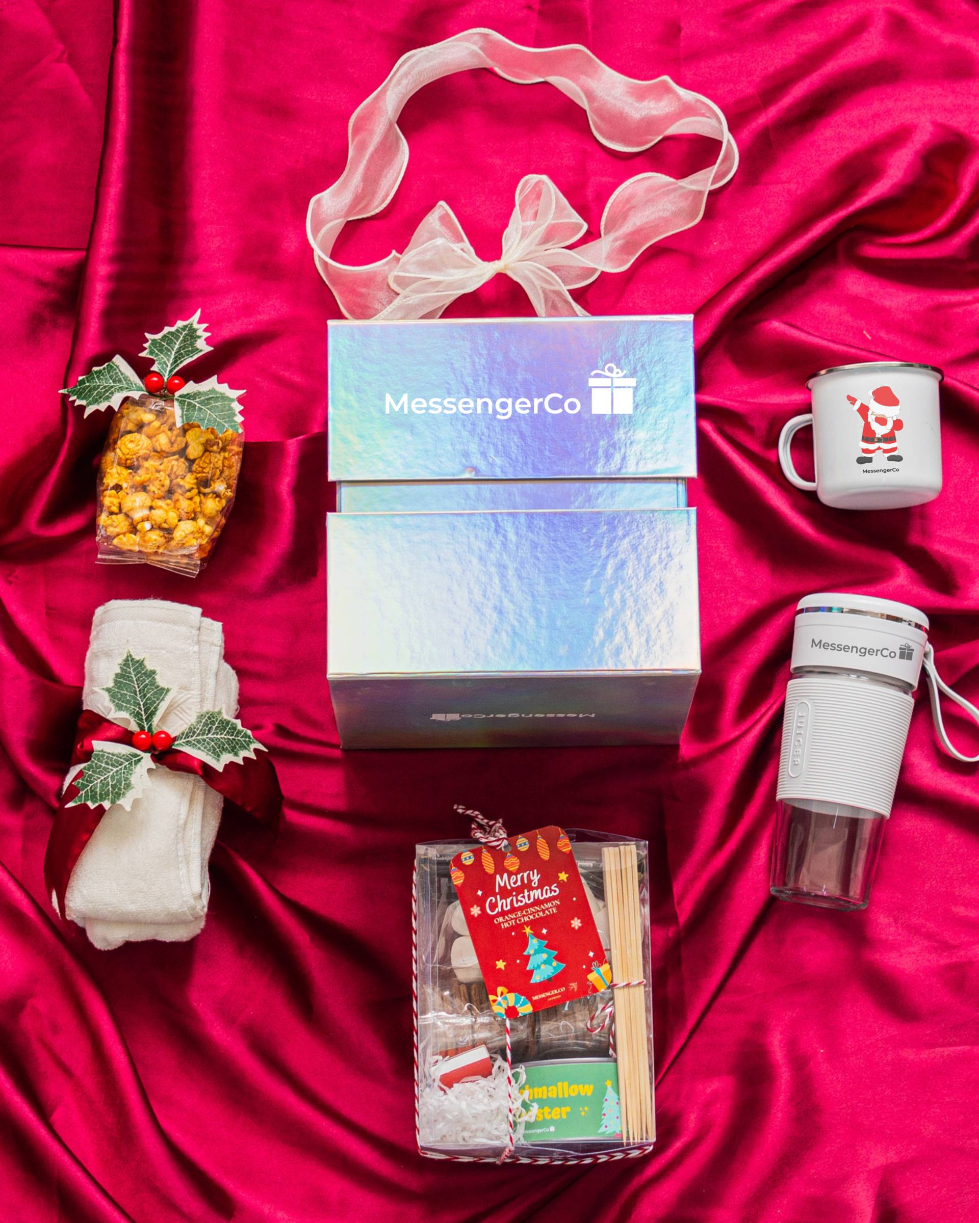 Christmas gift - christmas wonderland set product photo portrait-2