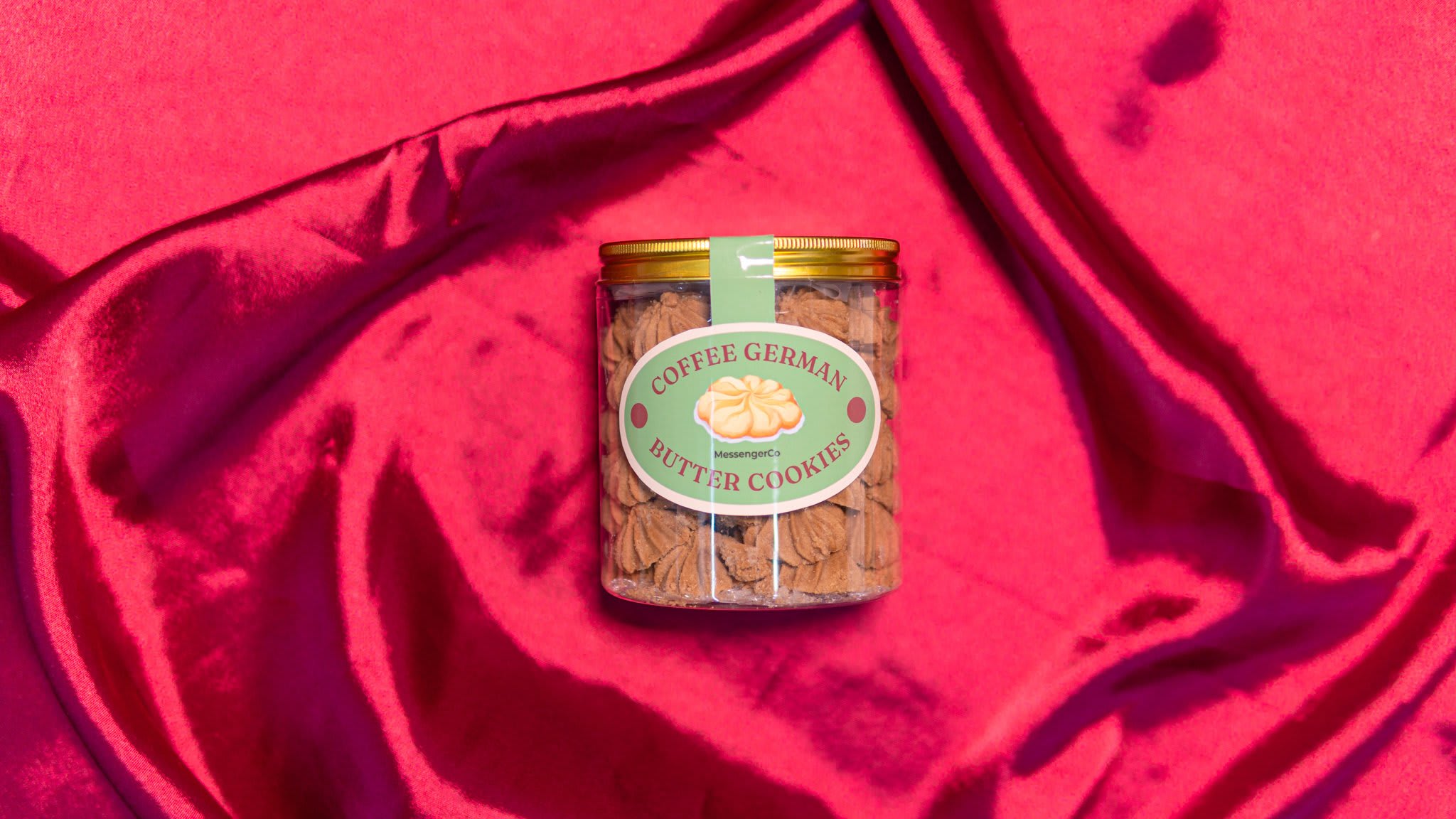 Christmas gift - frosty christmas set product photo landscape-6