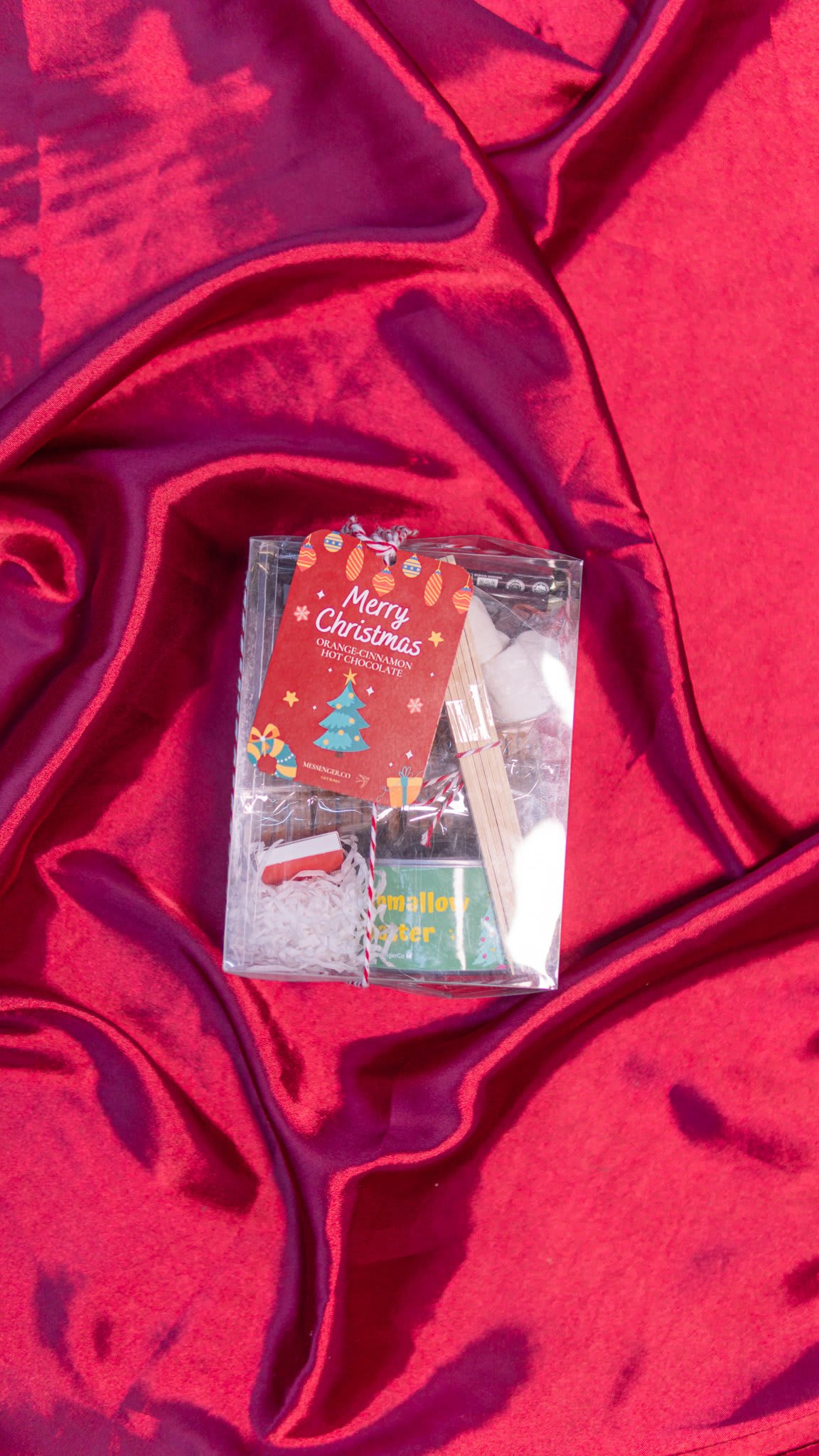 Christmas gift - christmas wonderland set product photo portrait-3