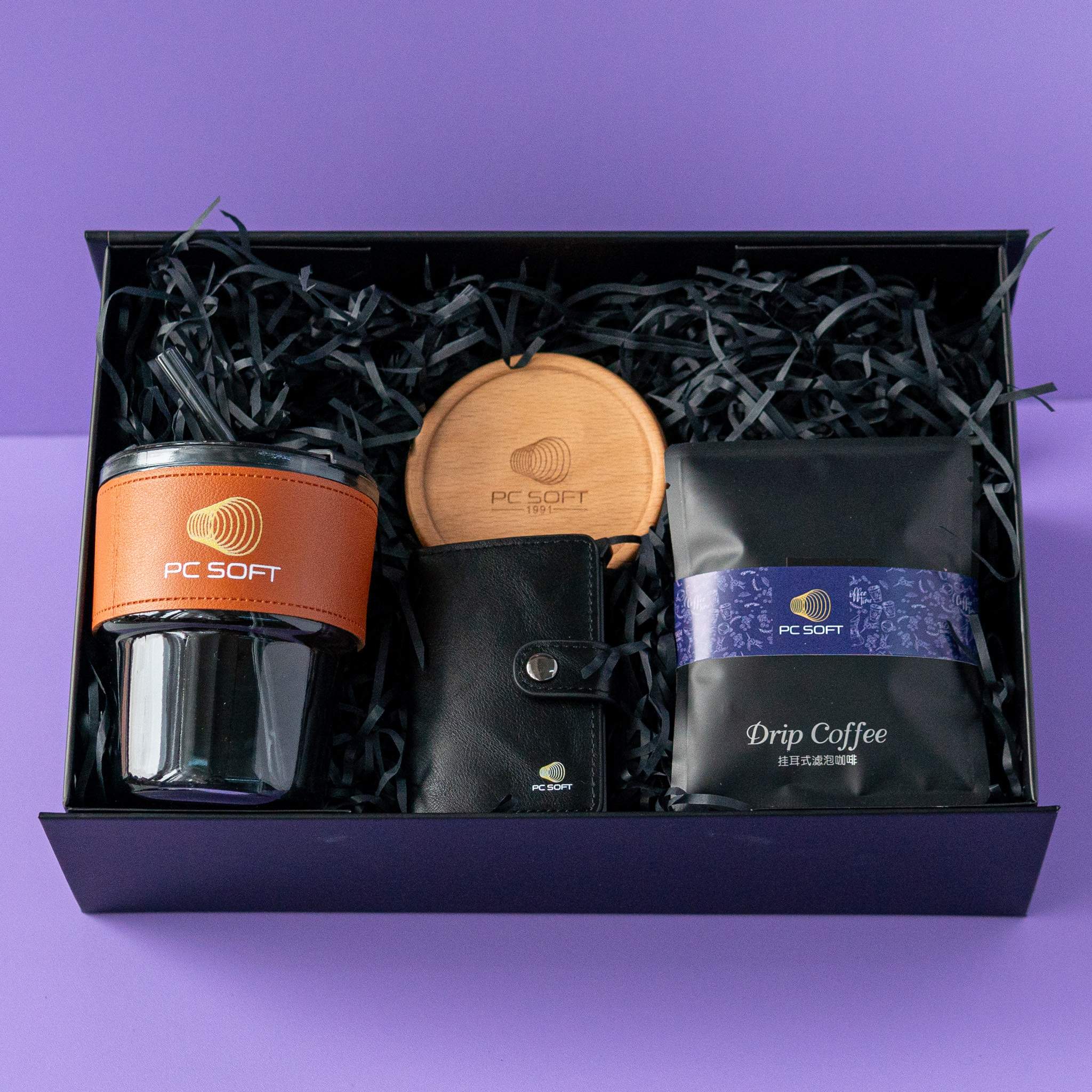 Customized coffee essentials - pc soft product photo square-2